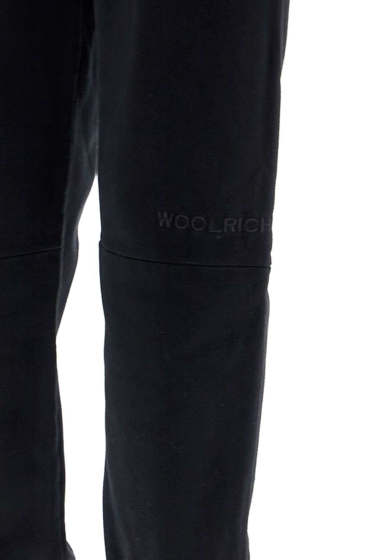 Woolrich Fleece Cotton Joggers