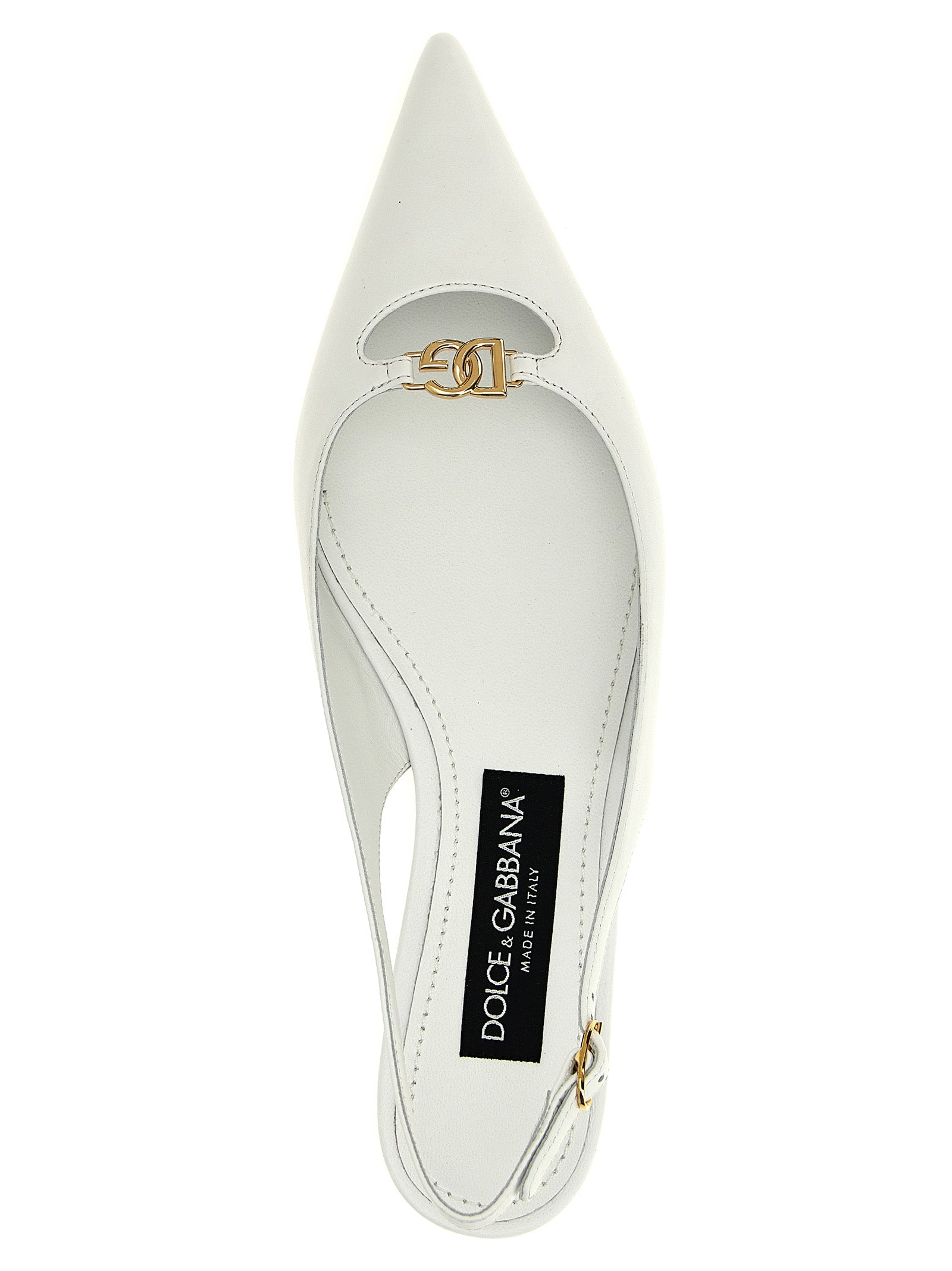 Dolce & Gabbana 'Lollo' Slingback