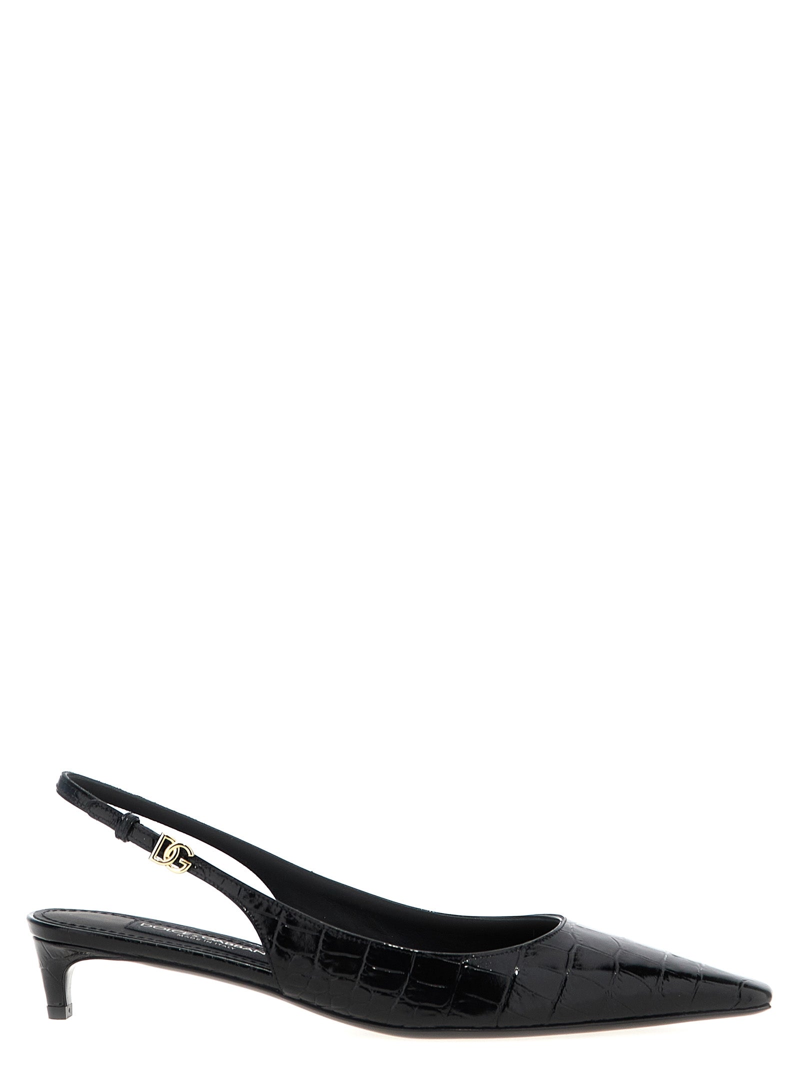 Dolce & Gabbana 'Mun' Slingback