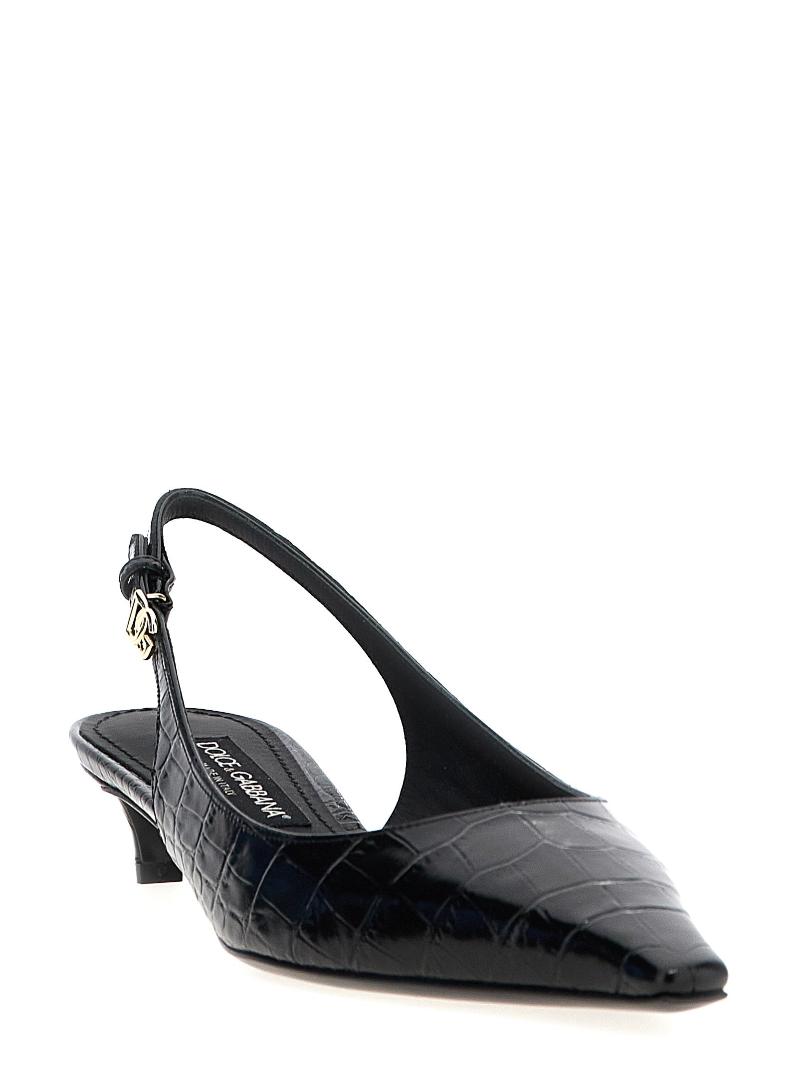 Dolce & Gabbana 'Mun' Slingback