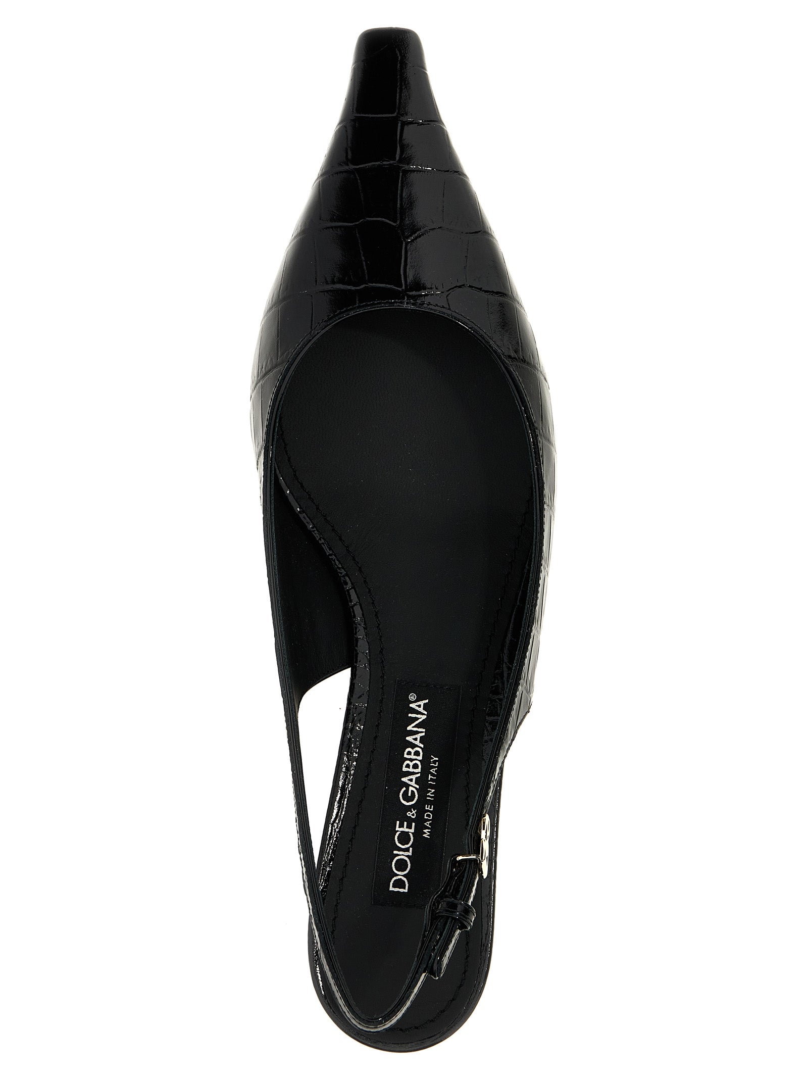 Dolce & Gabbana 'Mun' Slingback