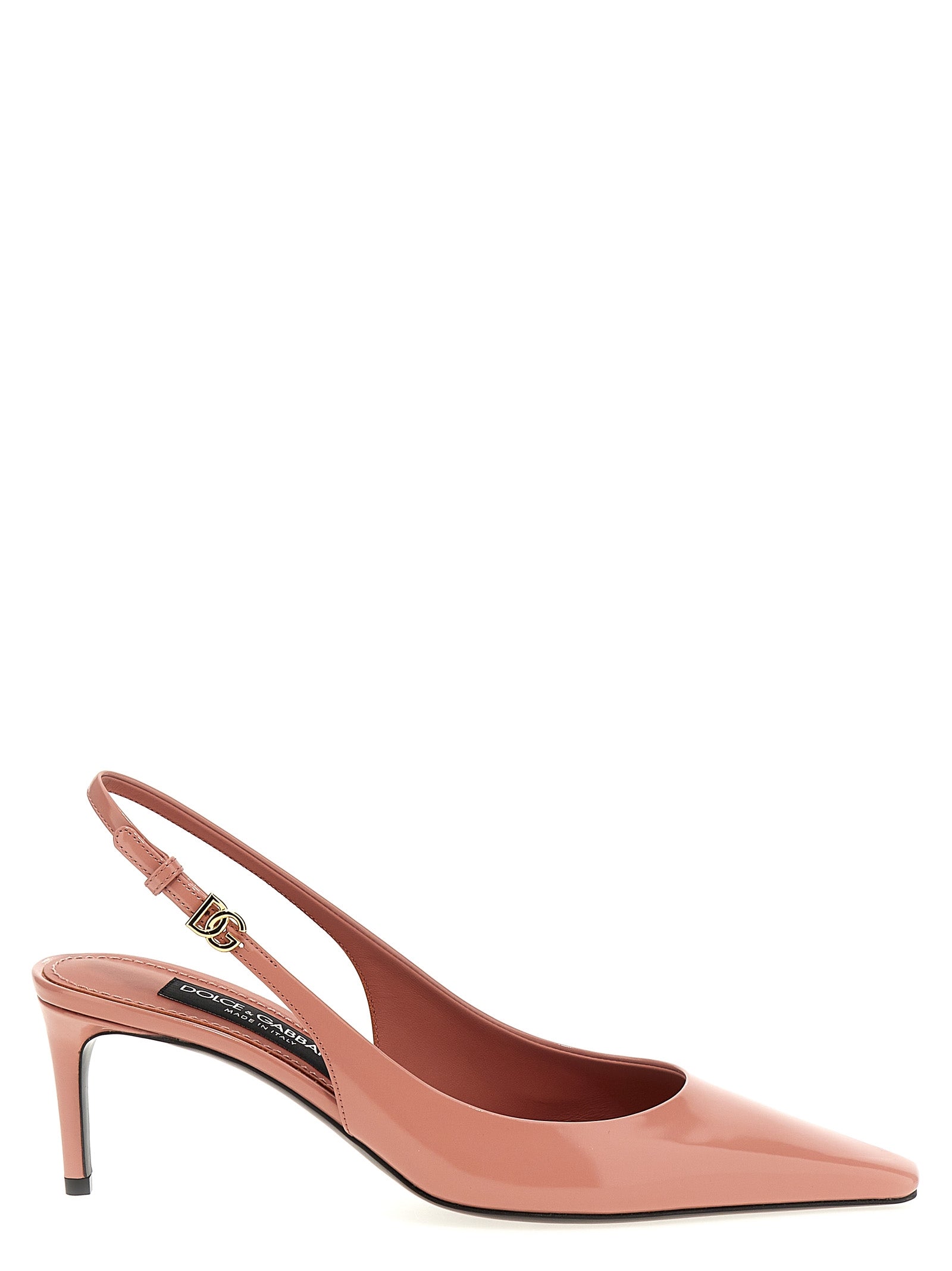 Dolce & Gabbana 'Dg' Slingback