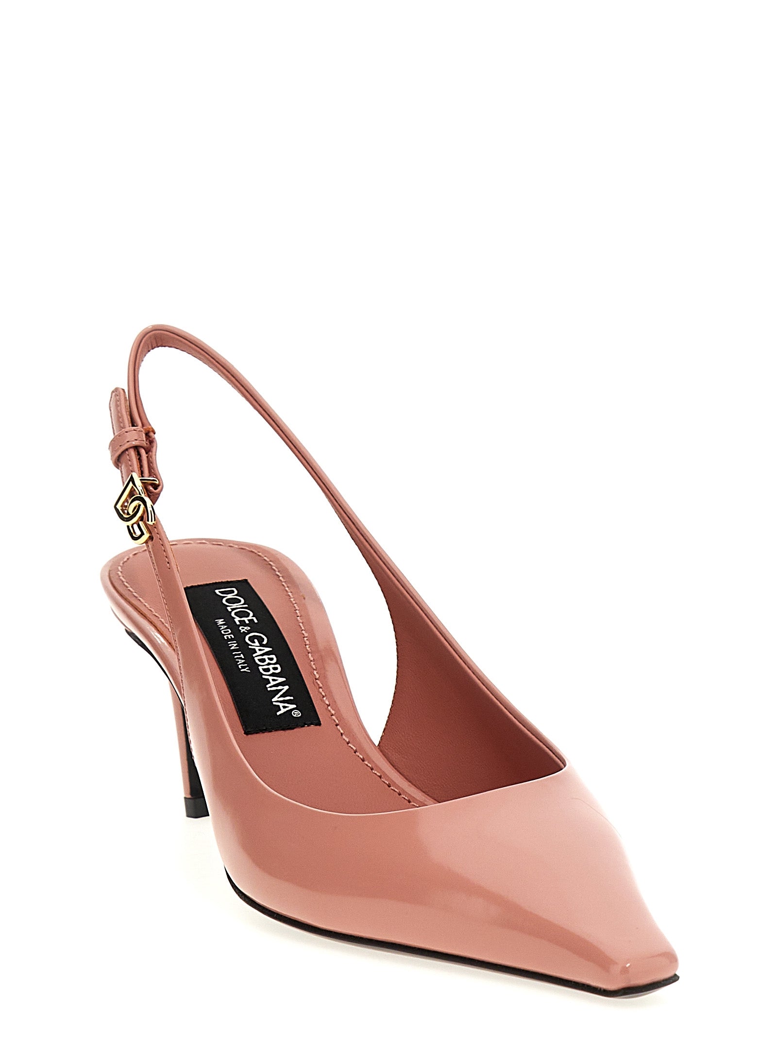 Dolce & Gabbana 'Dg' Slingback