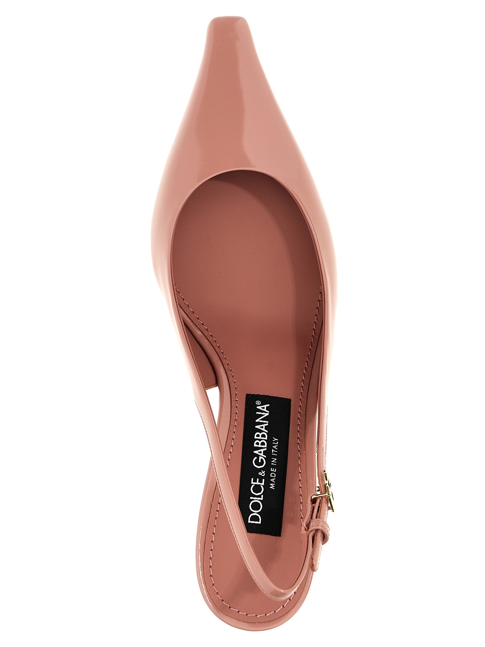 Dolce & Gabbana 'Dg' Slingback