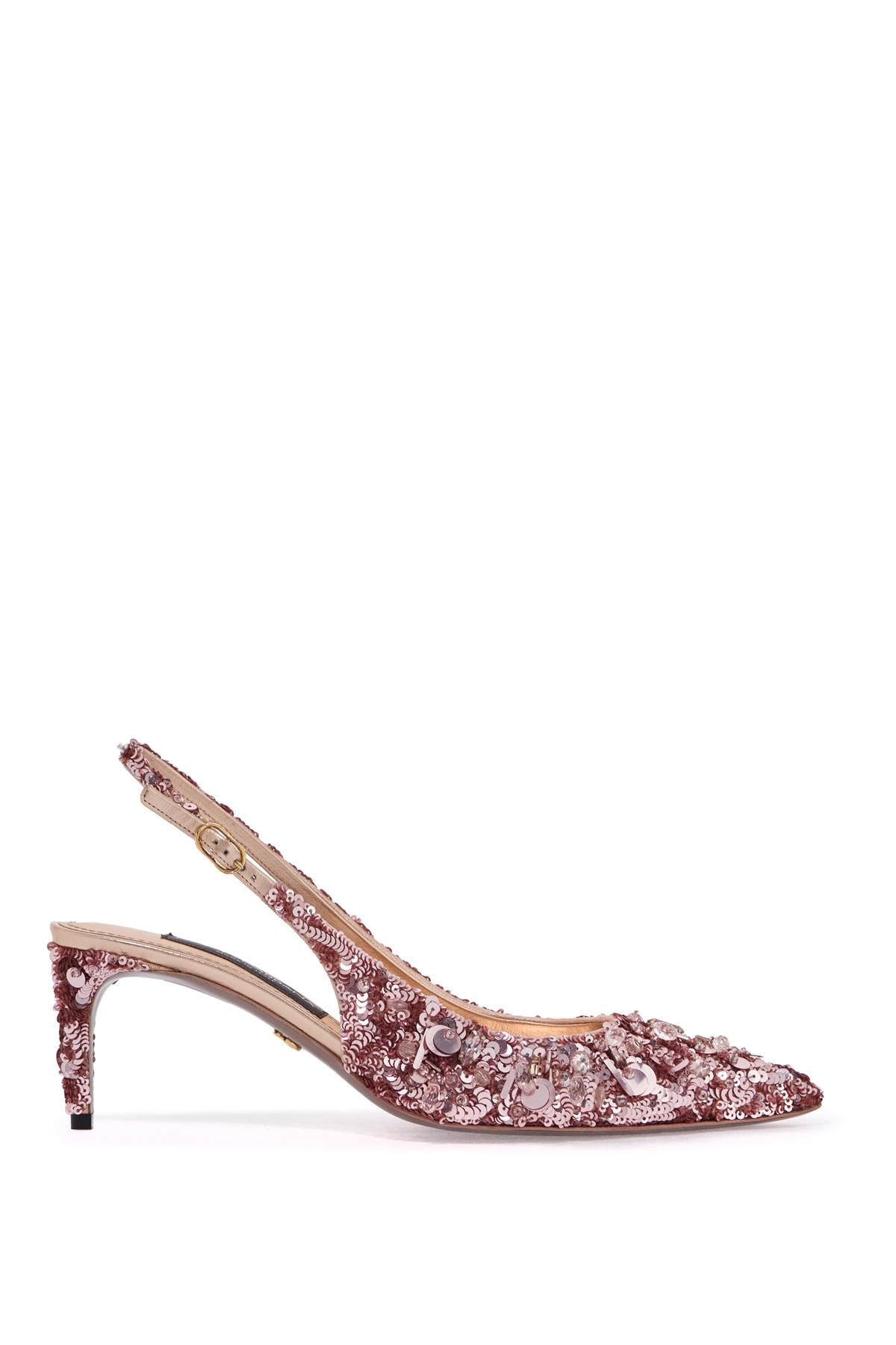 Dolce & Gabbana Slingback Dã©Collet