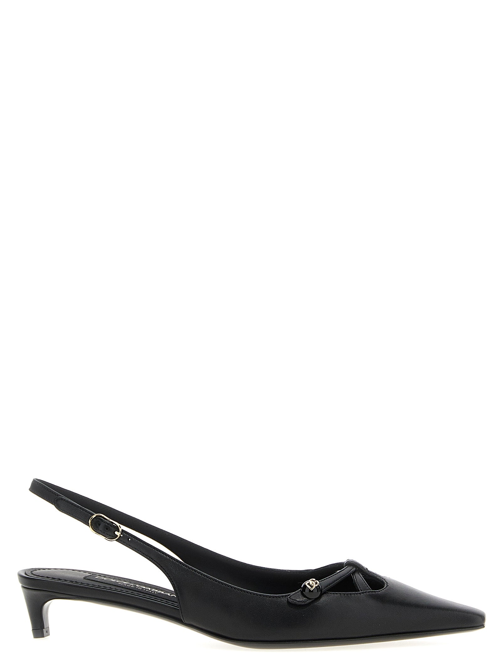 Dolce & Gabbana 'Mun' Slingback