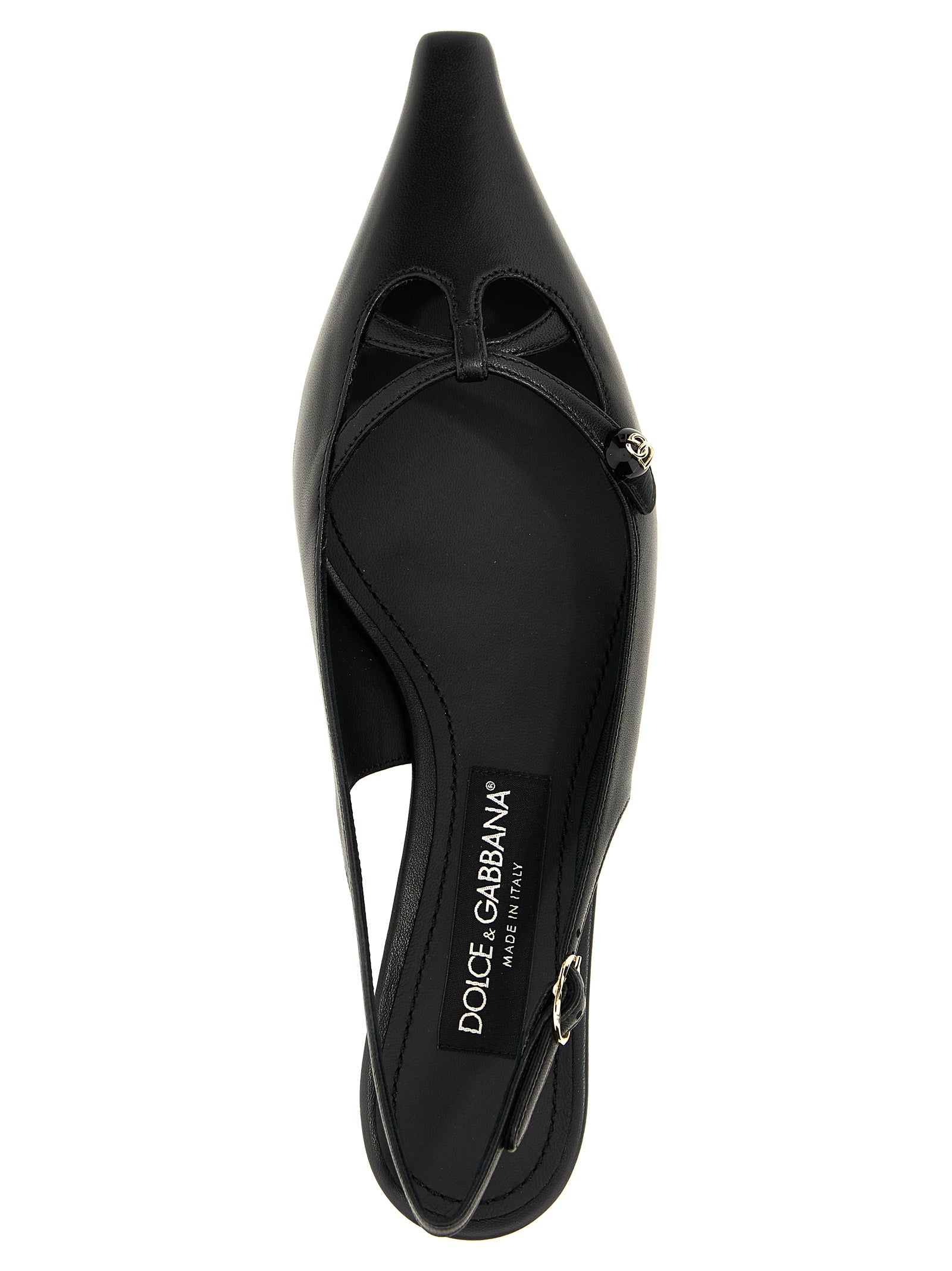 Dolce & Gabbana 'Mun' Slingback