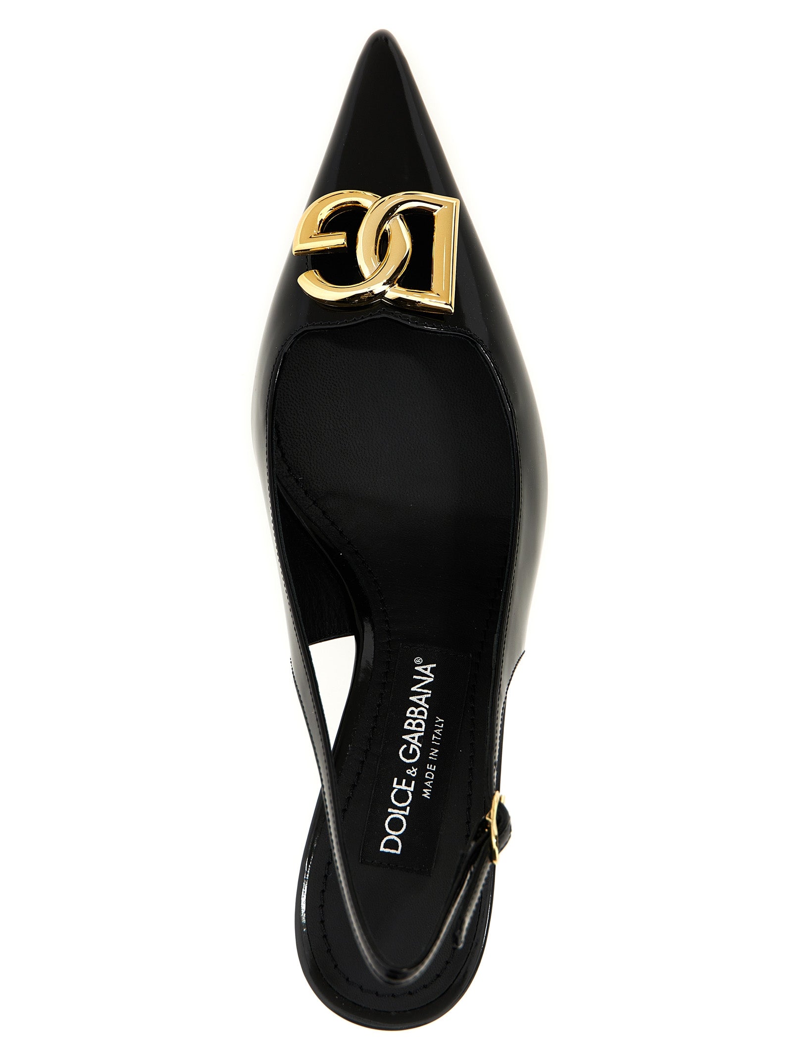 Dolce & Gabbana 'Lollo' Slingback