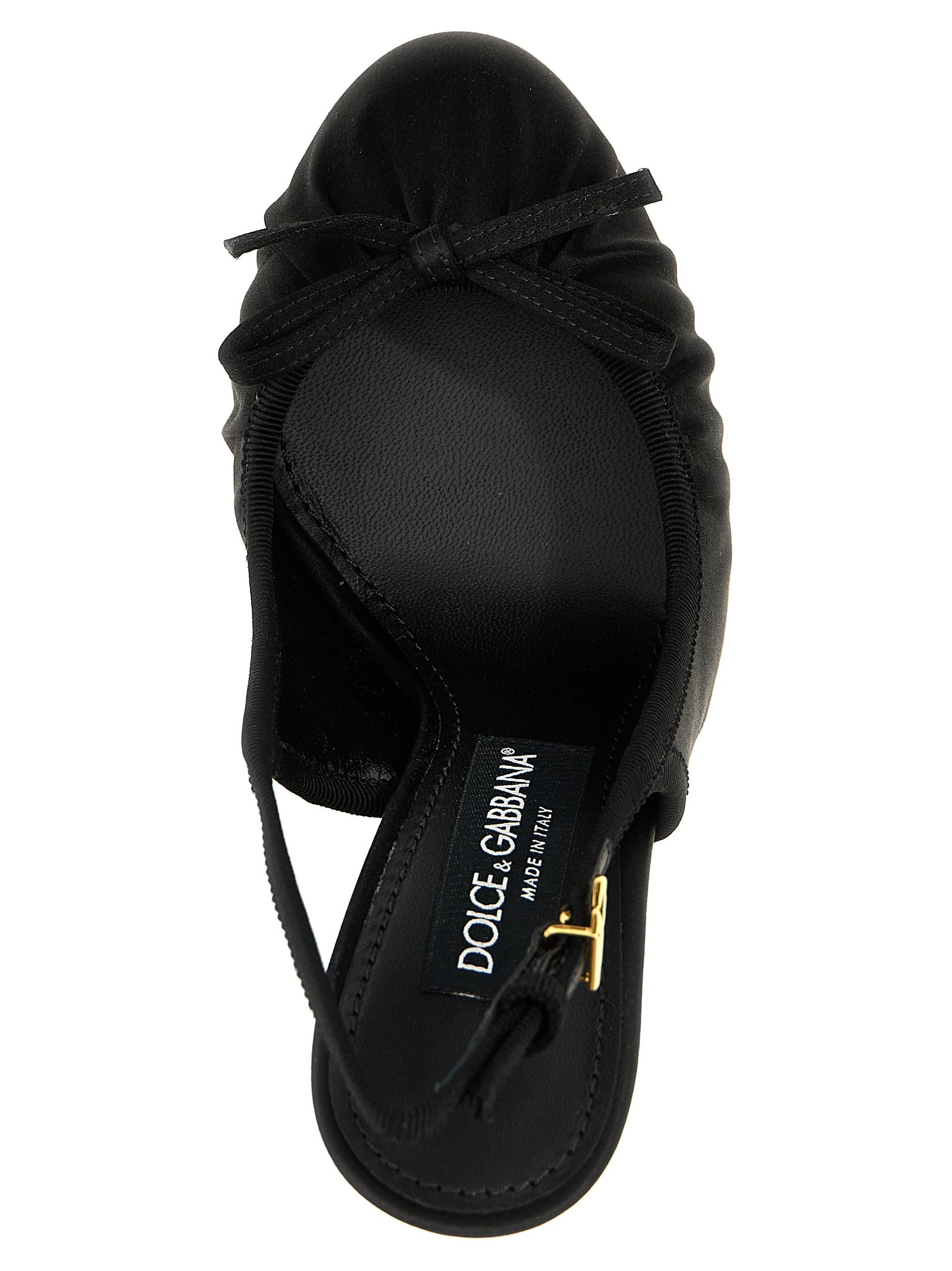 Dolce & Gabbana 'Vally' Slingback