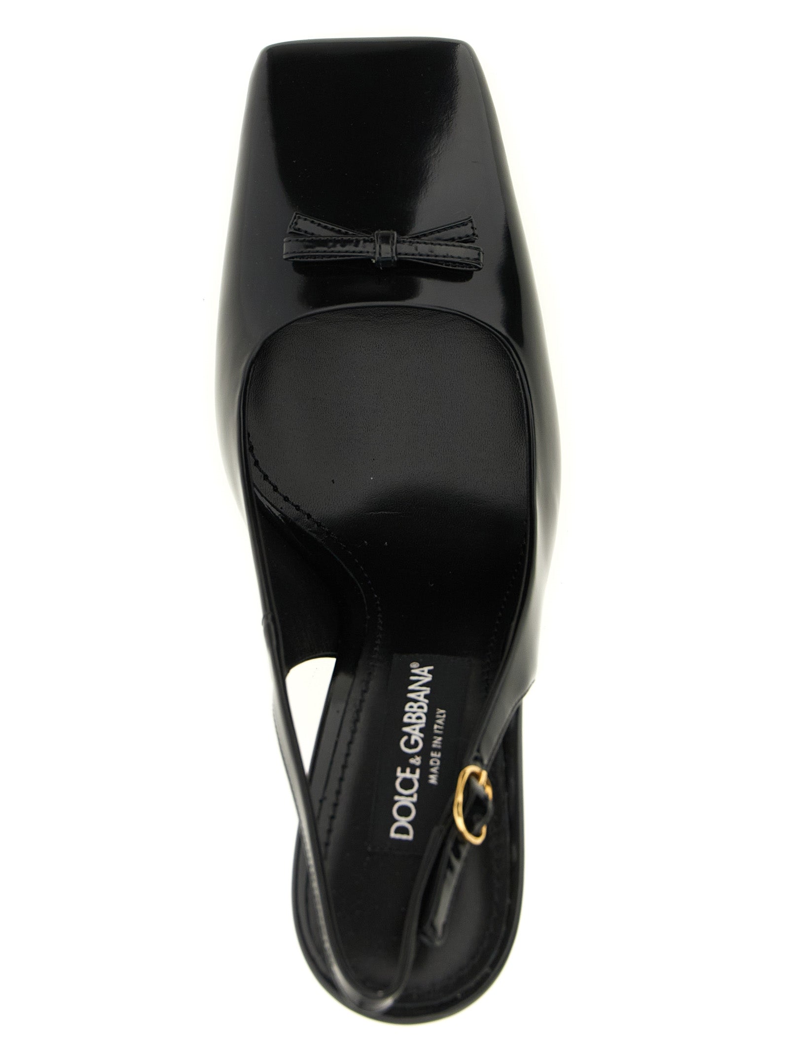 Dolce & Gabbana 'Schiffer' Slingback