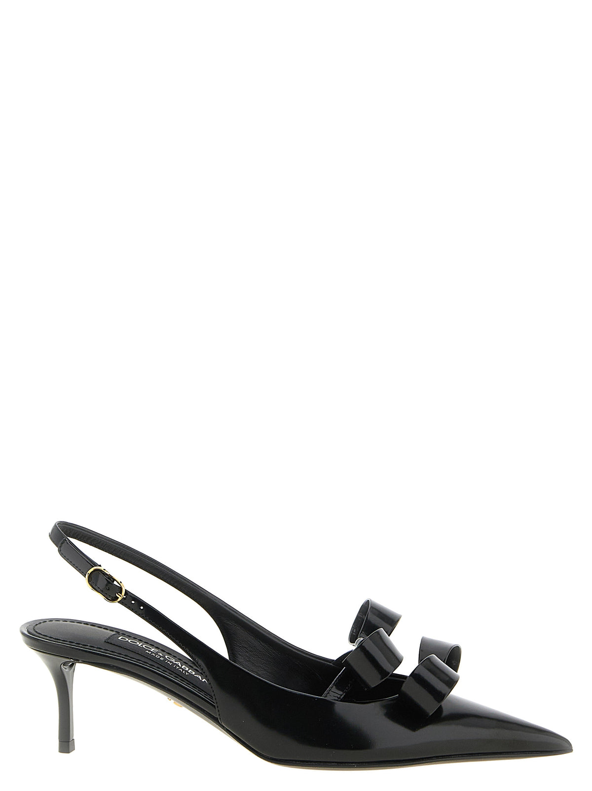 Dolce&Gabbana 'Coeur' Slingbacks