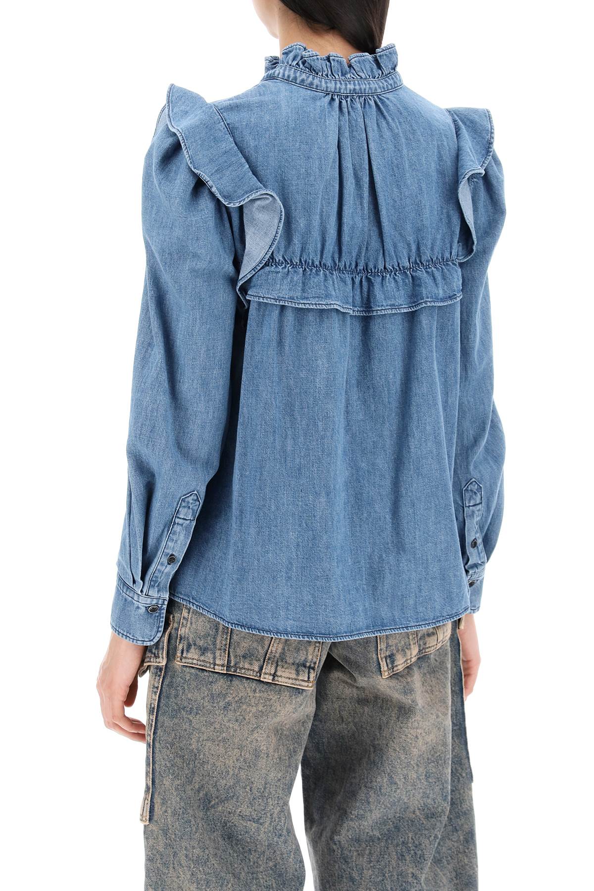 Isabel Marant Etoile Idety Shirt