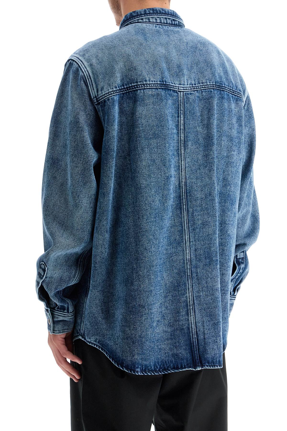 Marant Tailly Denim Overshirt