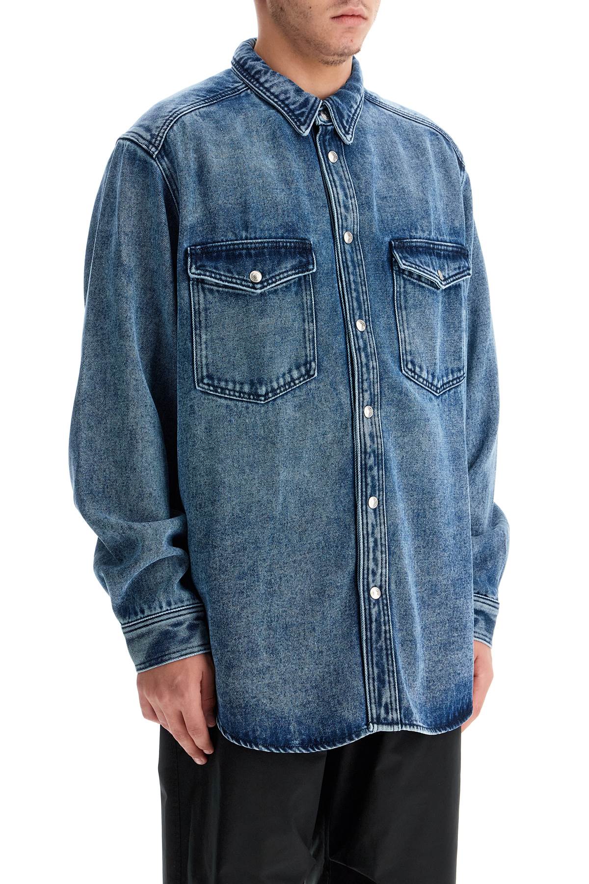 Marant Tailly Denim Overshirt