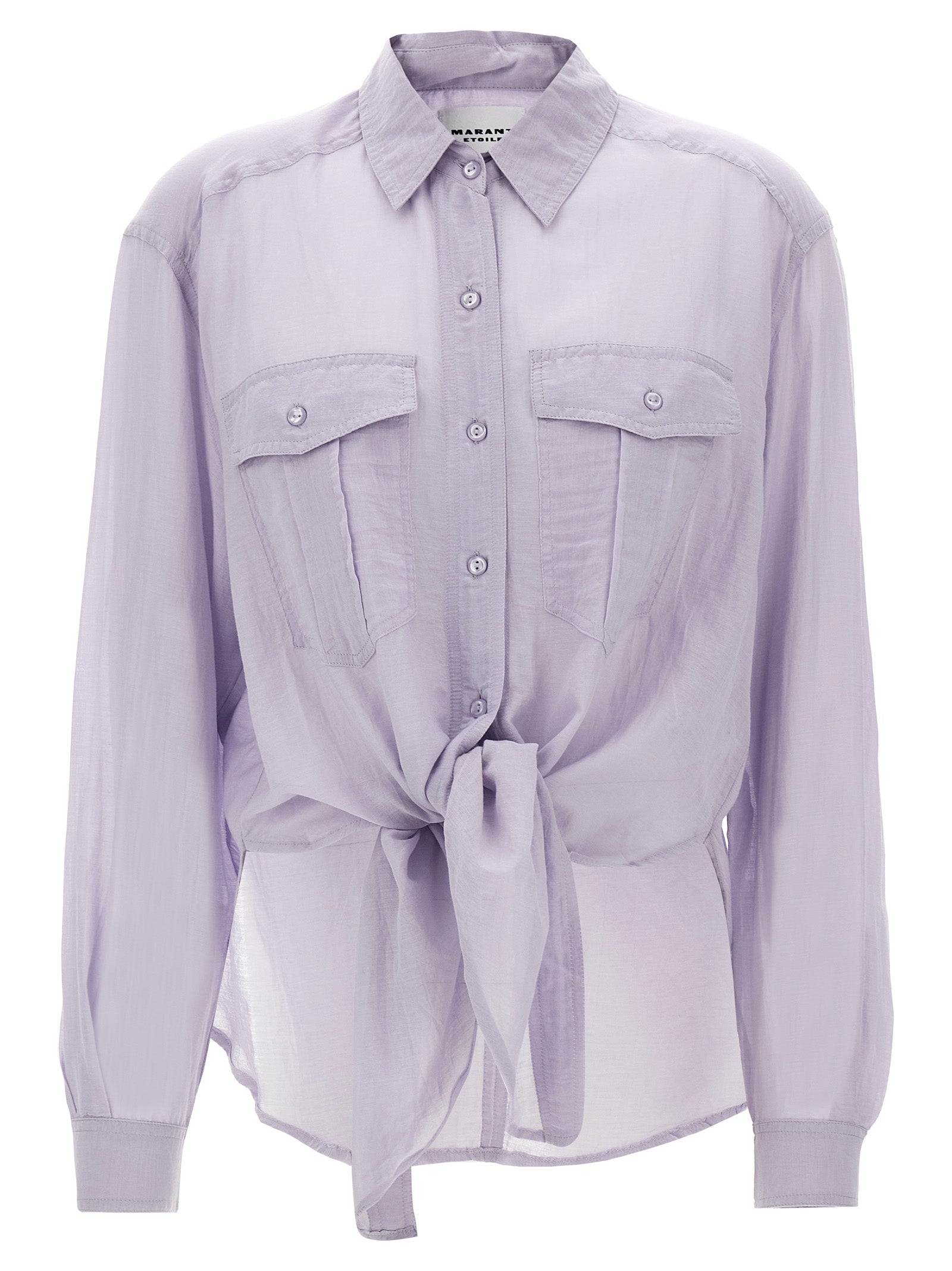 Marant Etoile 'Nath' Shirt