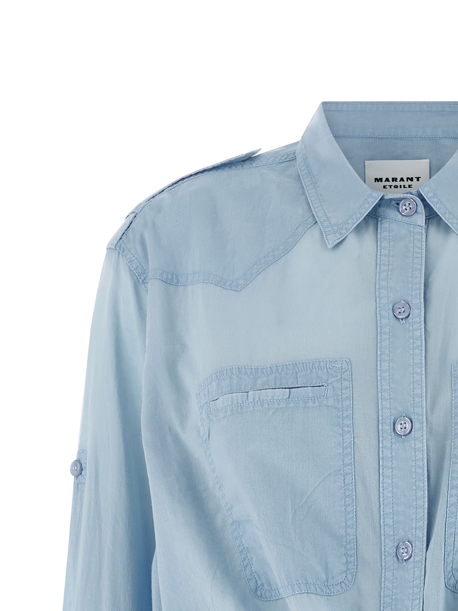 Marant Etoile 'Valiane' Shirt
