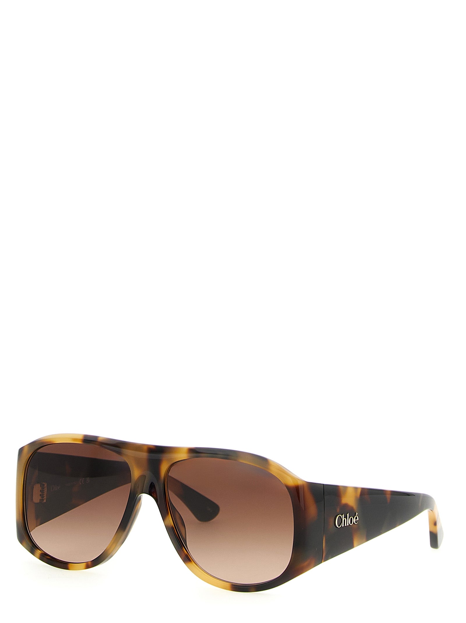 Chloé '60' Sunglasses