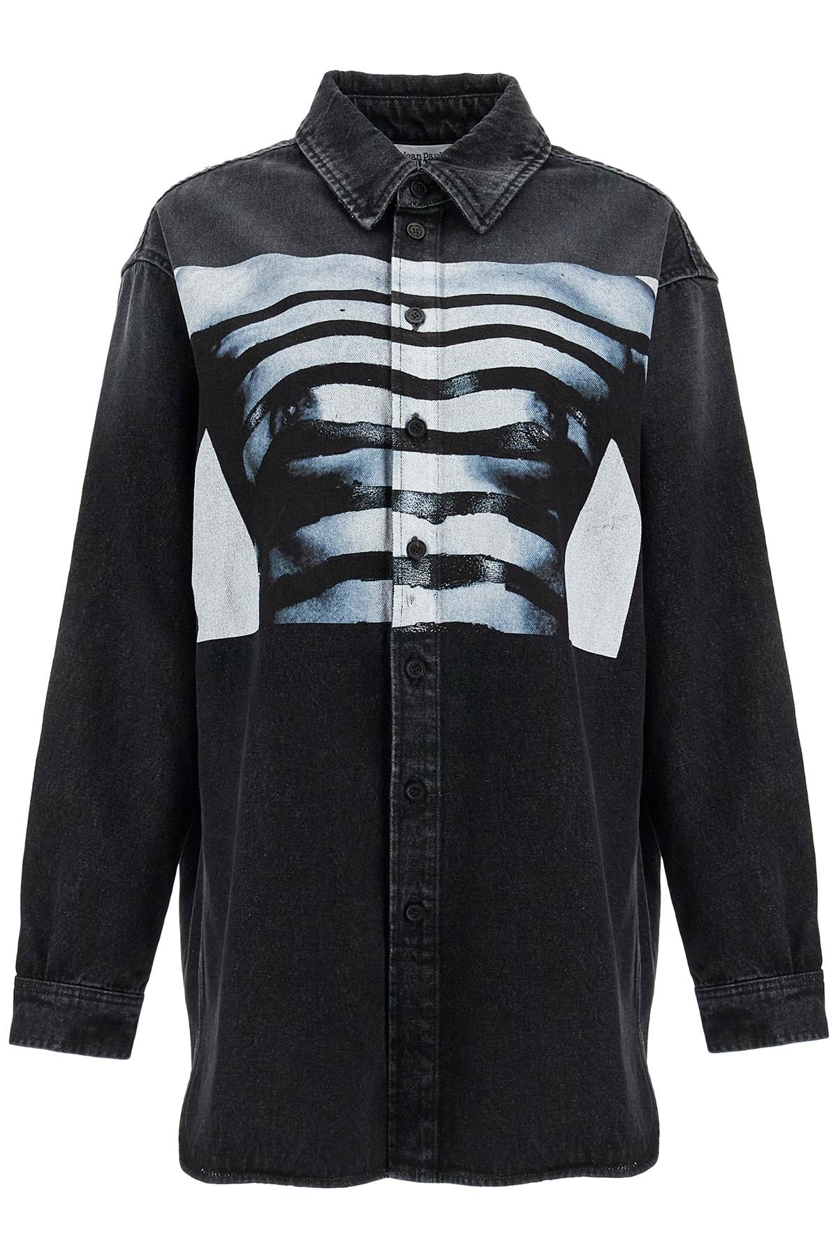 Jean Paul Gaultier Denim 'Body Mariniã¨Re