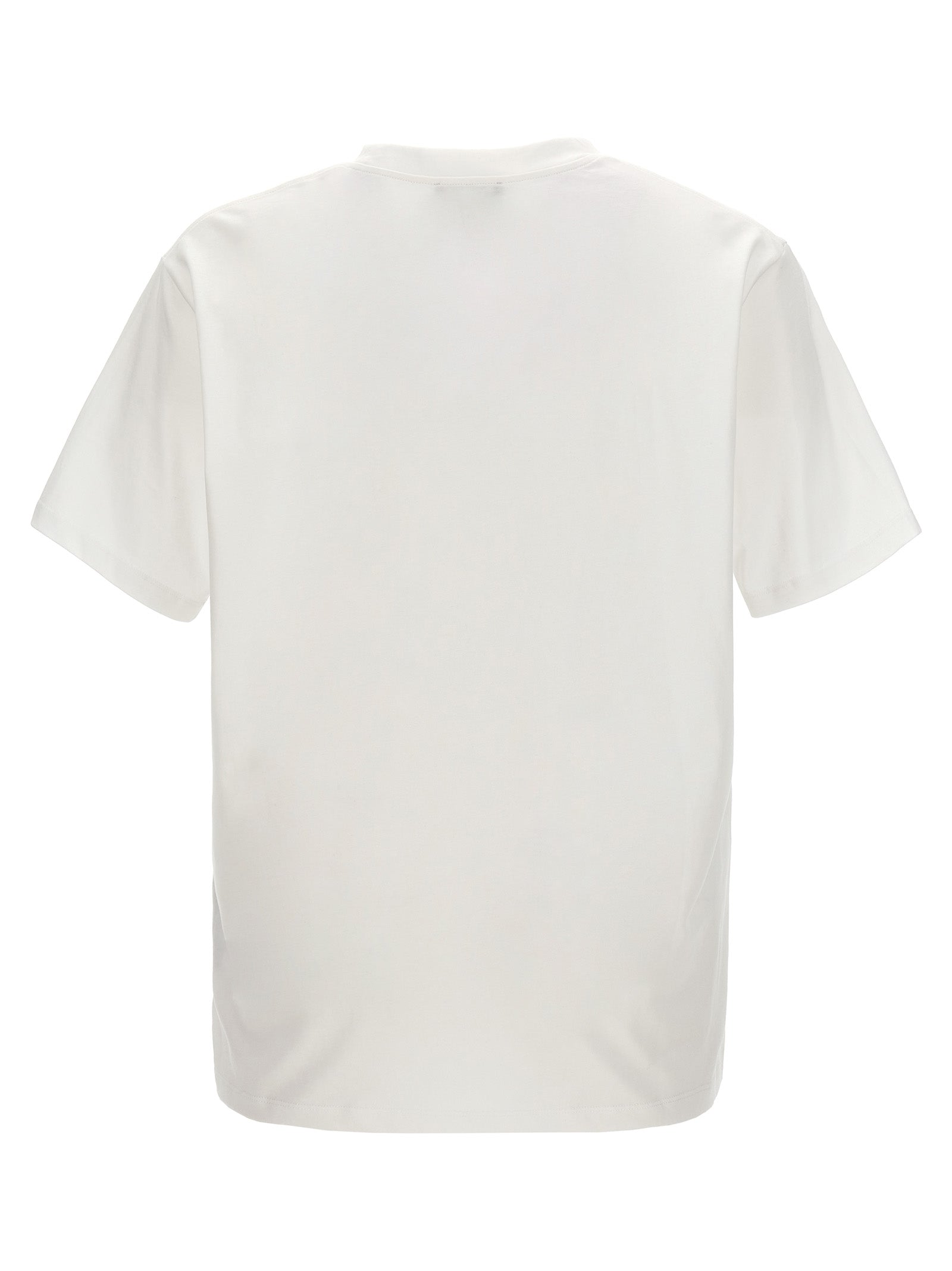 Balmain Logo Print T-Shirt