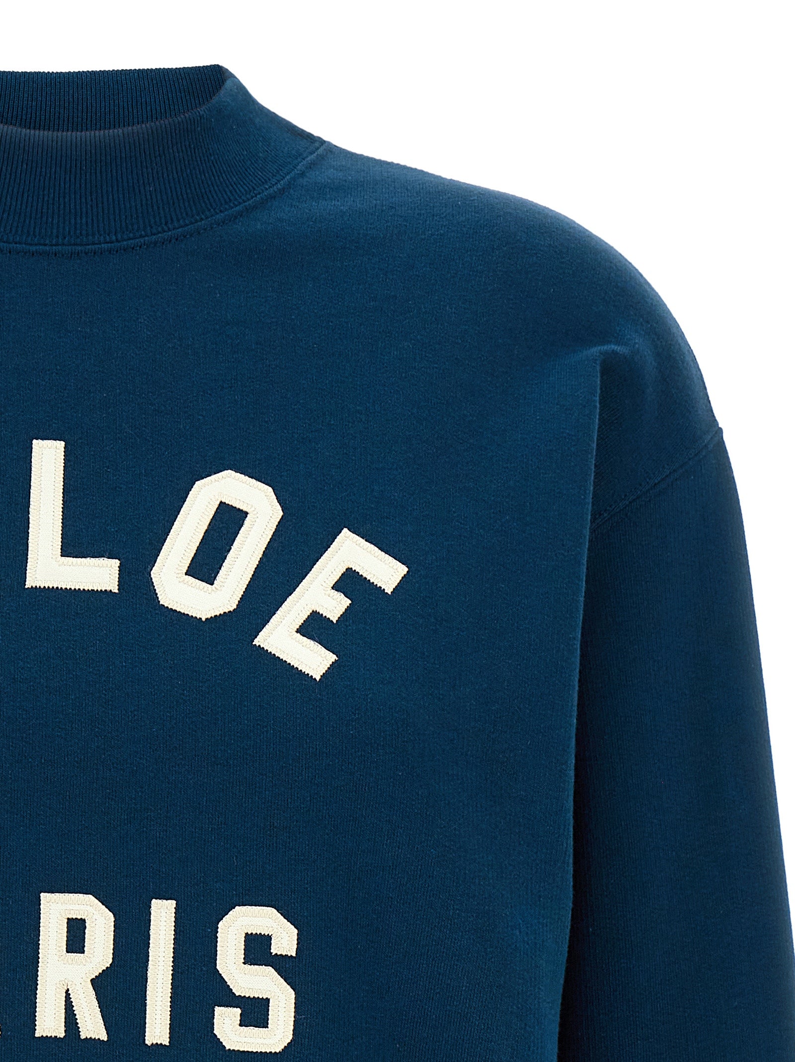 Chloé Logo Sweatshirt