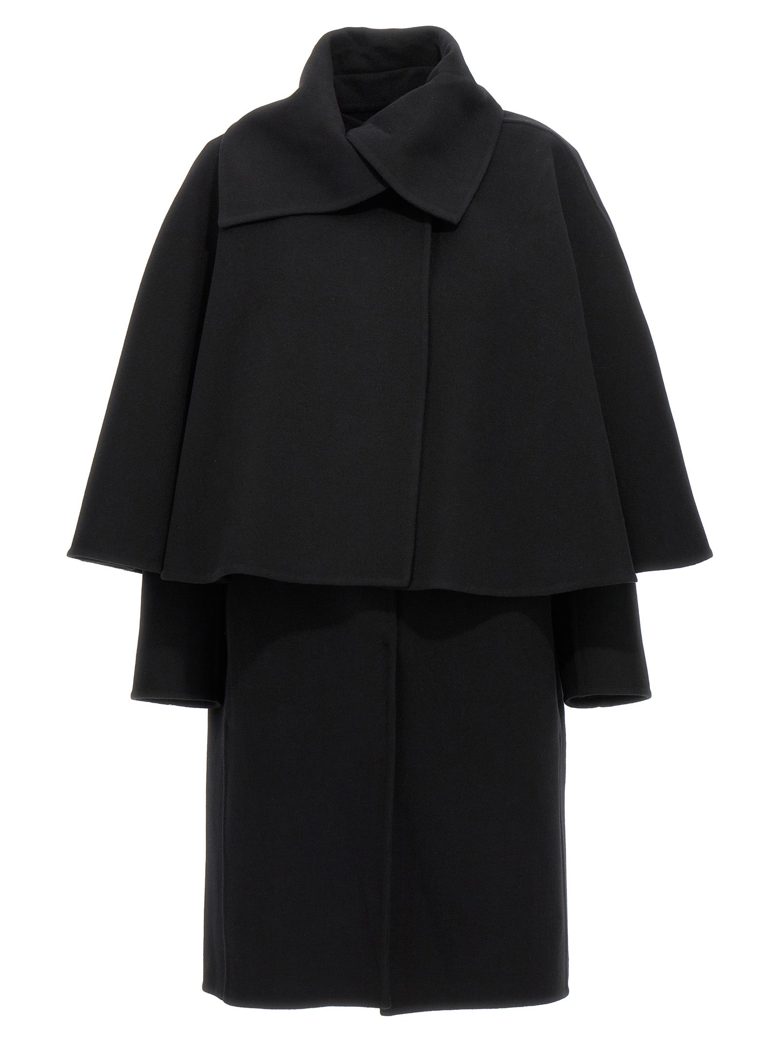 Chloé Coat With Cape