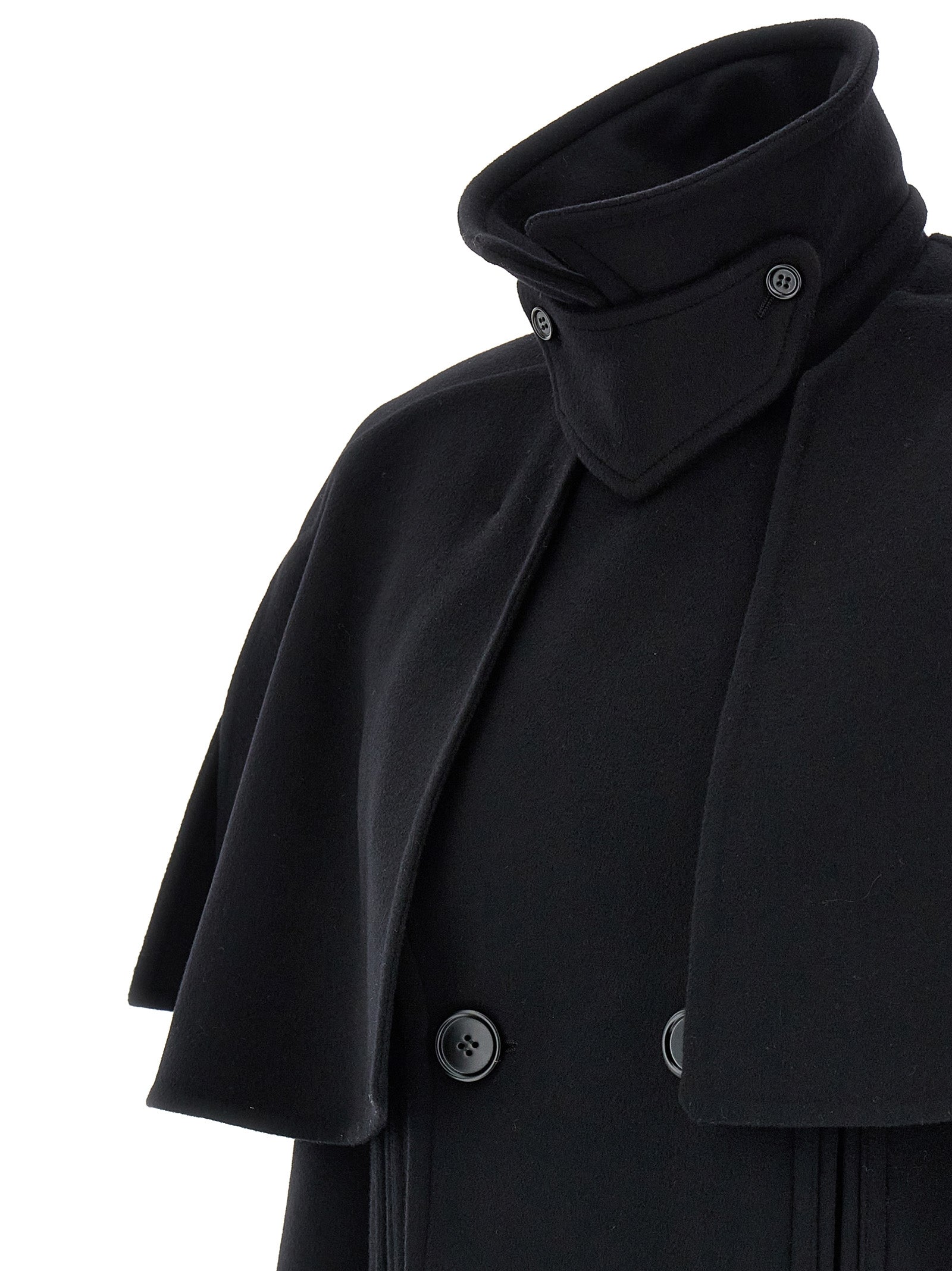 Chloé Cape Coat