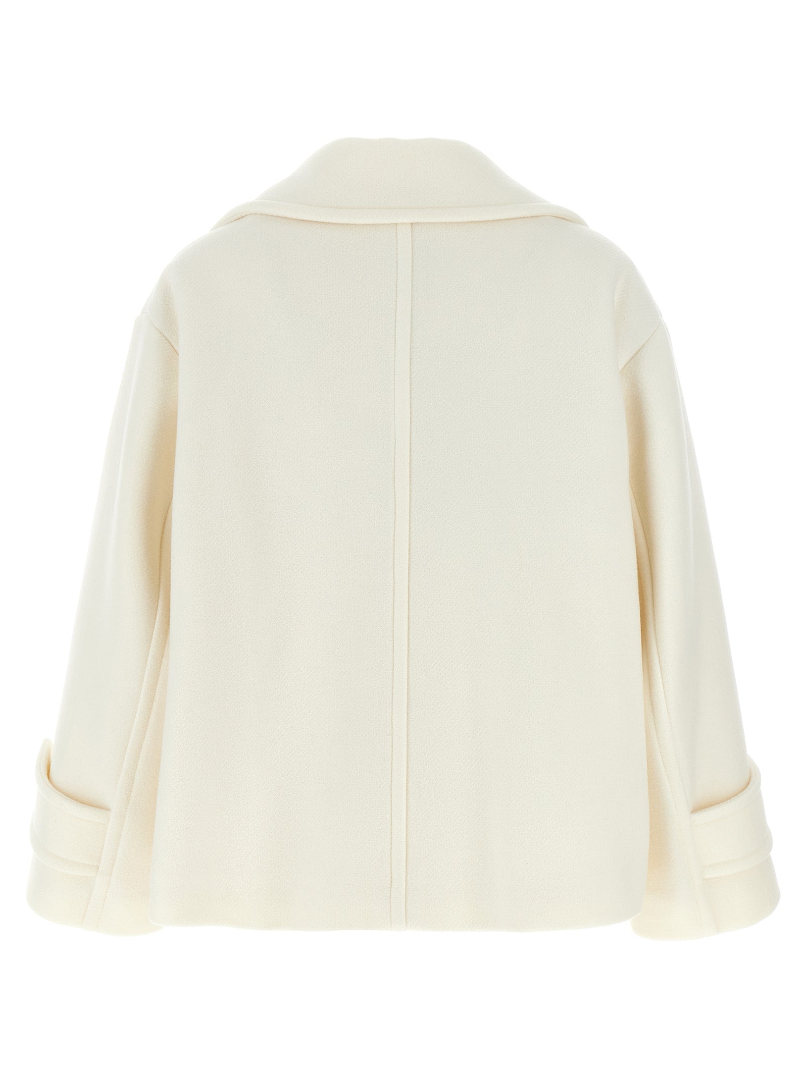 Chloé Double-Breasted Coat