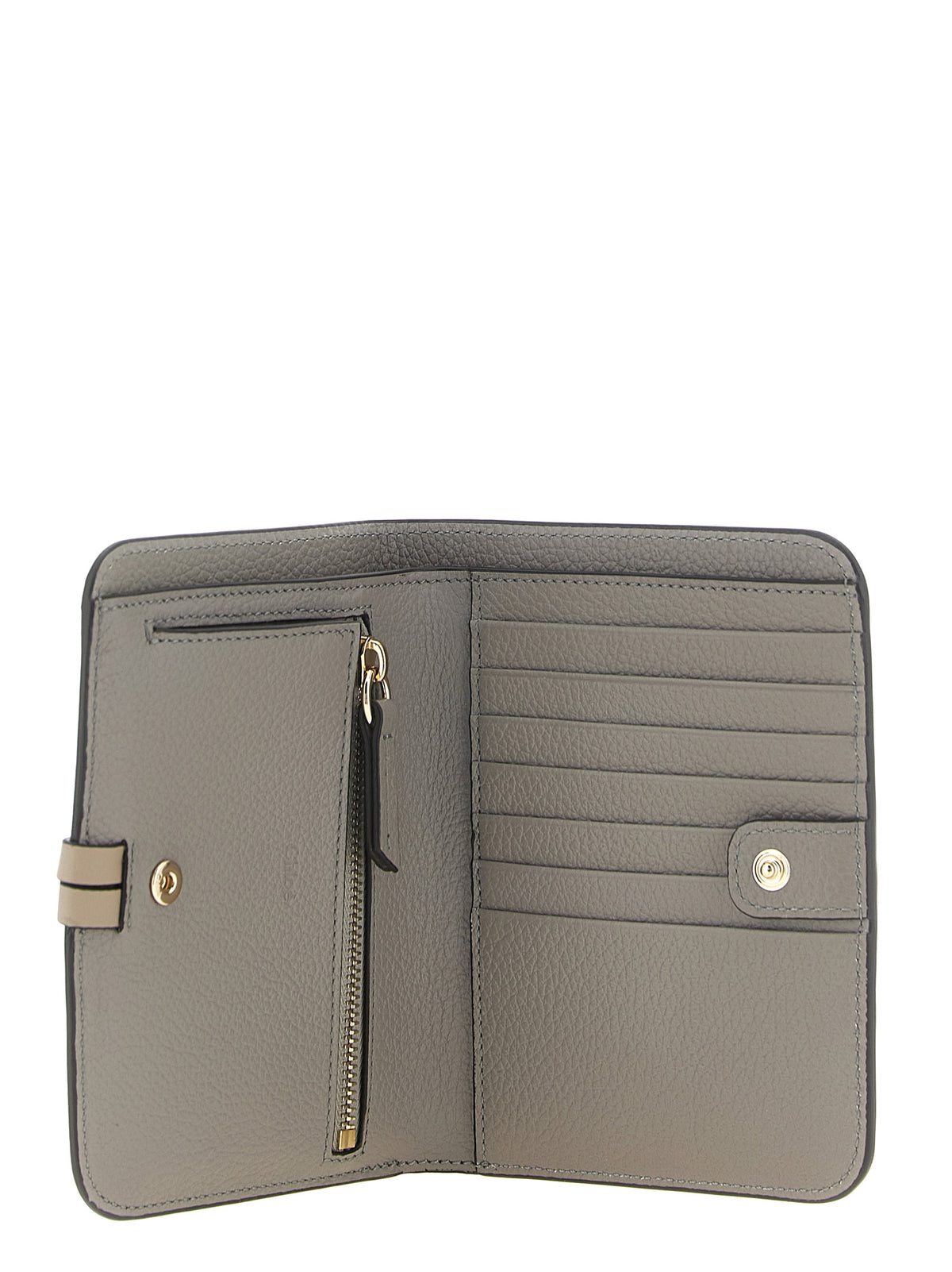 Chloé 'Alphabet' Bi-Fold Wallet