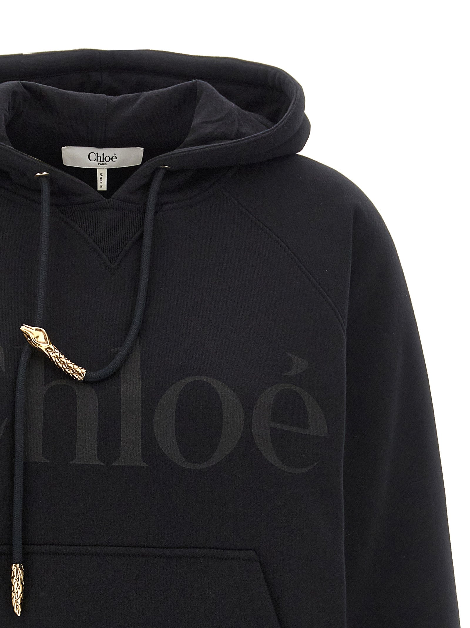 Chloé 'Serpente' Sweatshirt