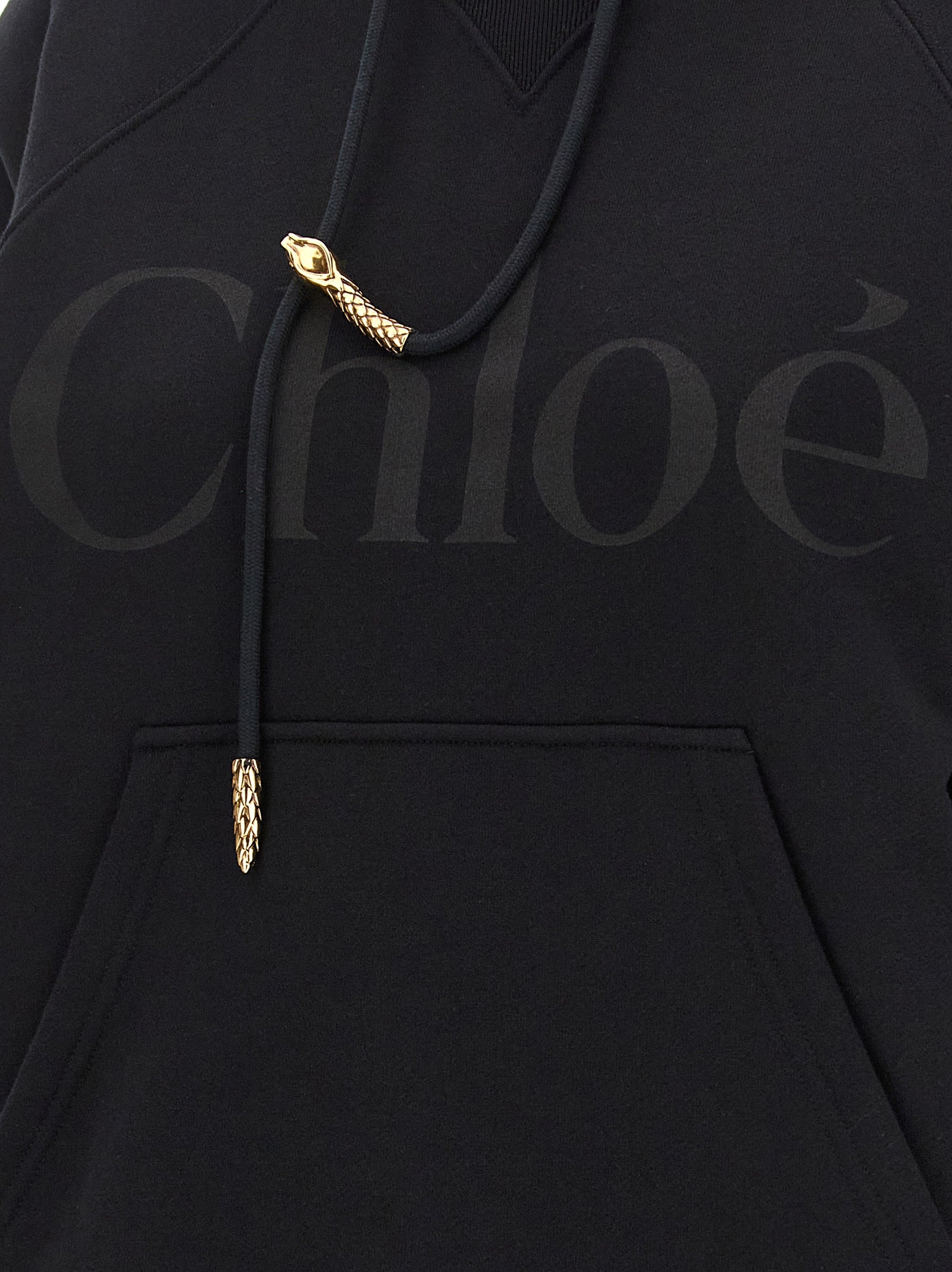 Chloé 'Serpente' Sweatshirt