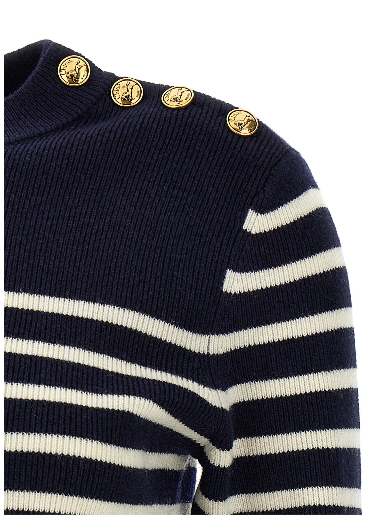 Chloé 'Marinère' Sweater