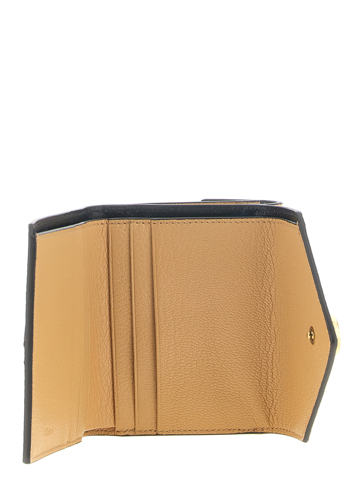 Chloé 'Envelope' Small Tri-Fold Wallet