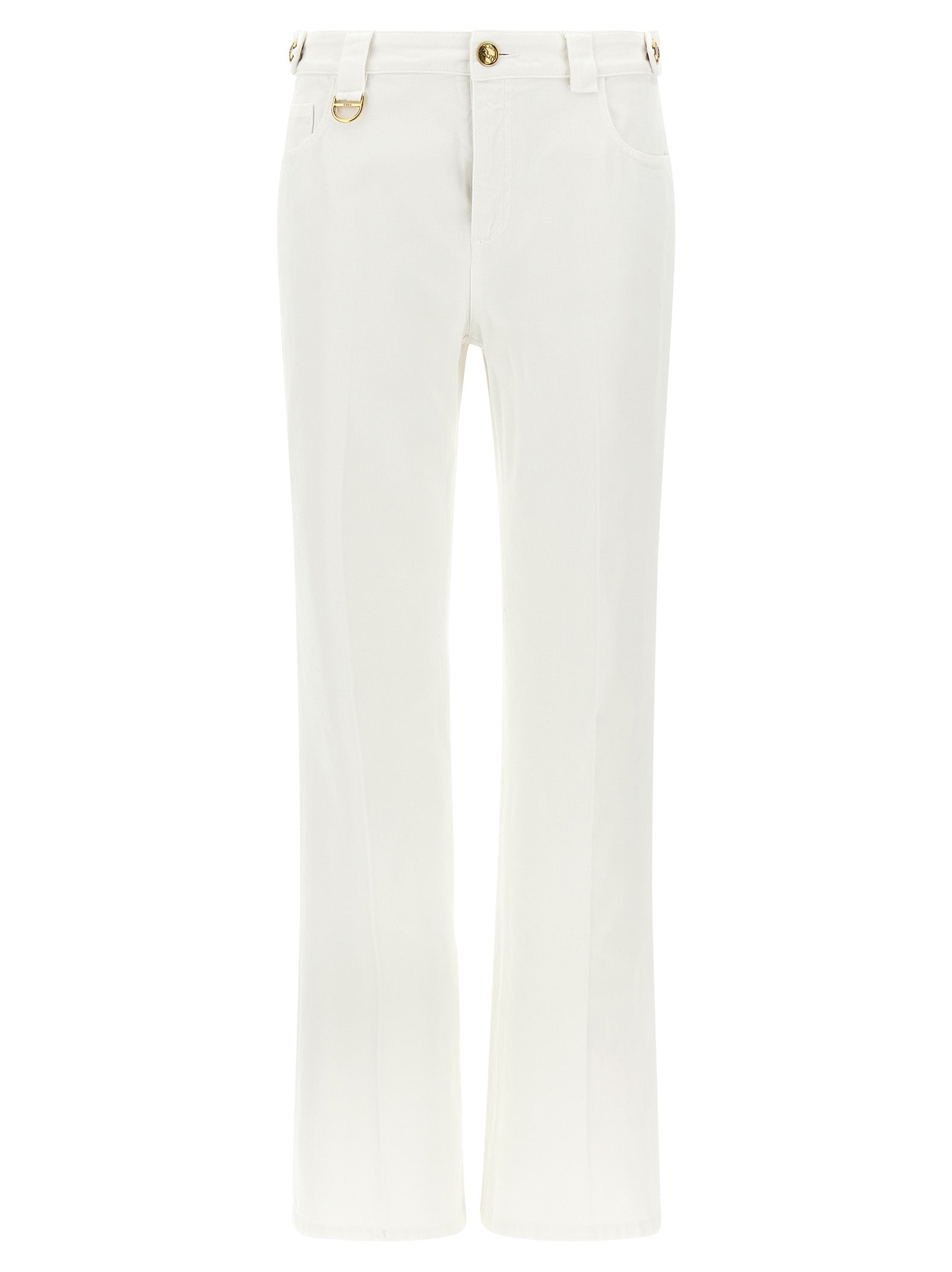 Chloé Straight Jeans