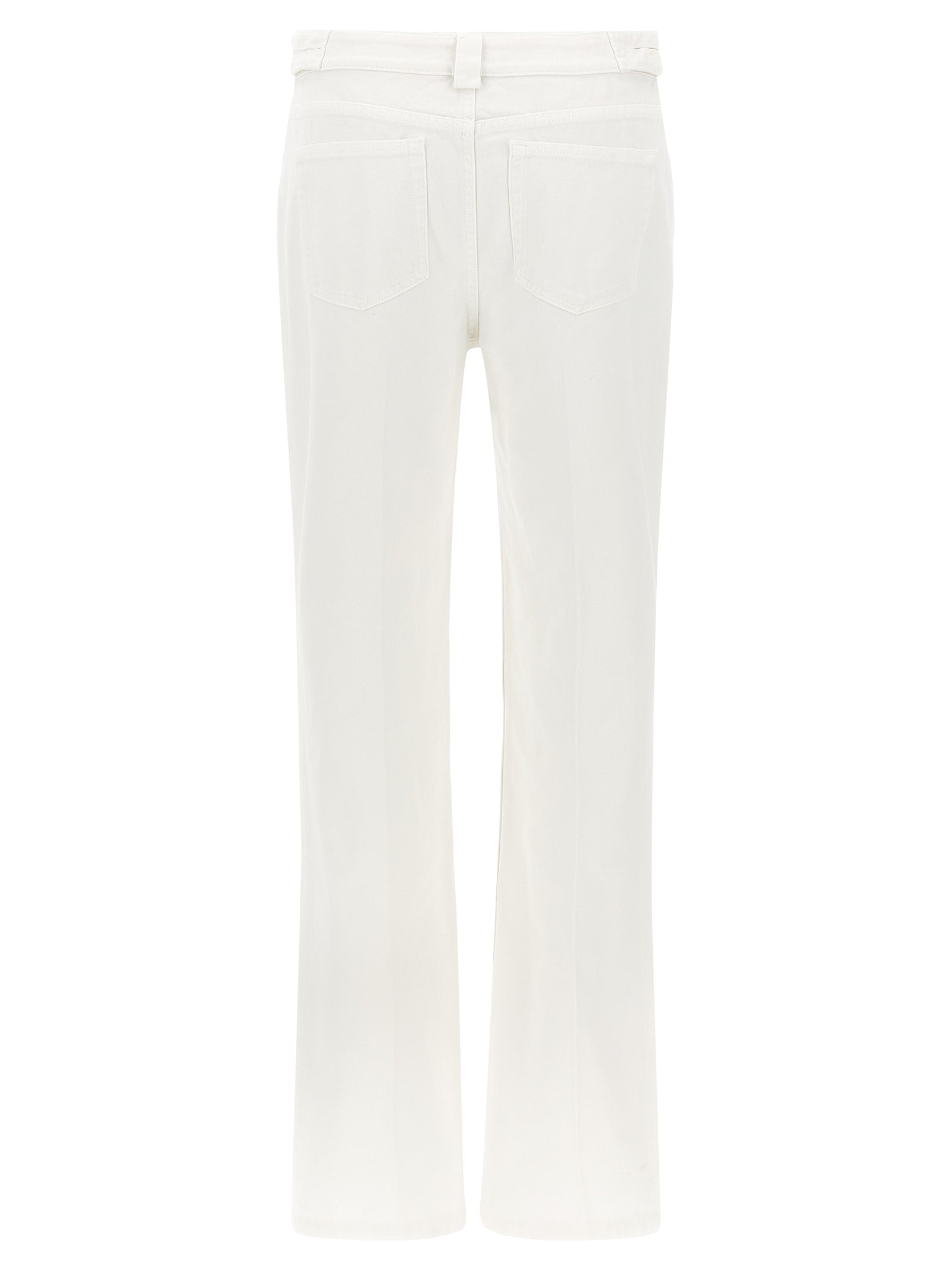 Chloé Straight Jeans