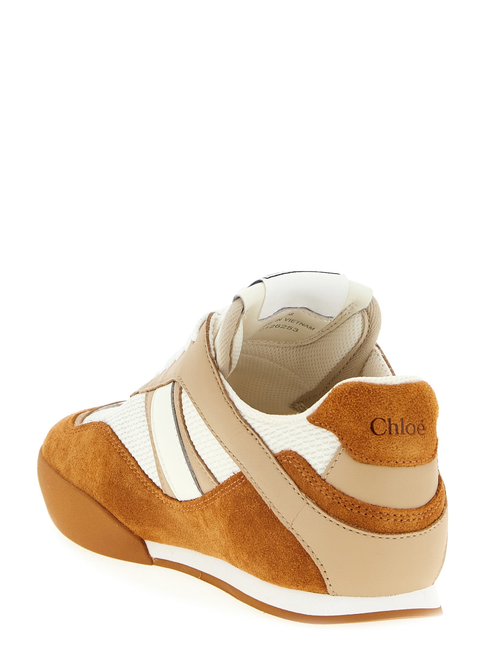 Chloé 'Kick' Sneakers