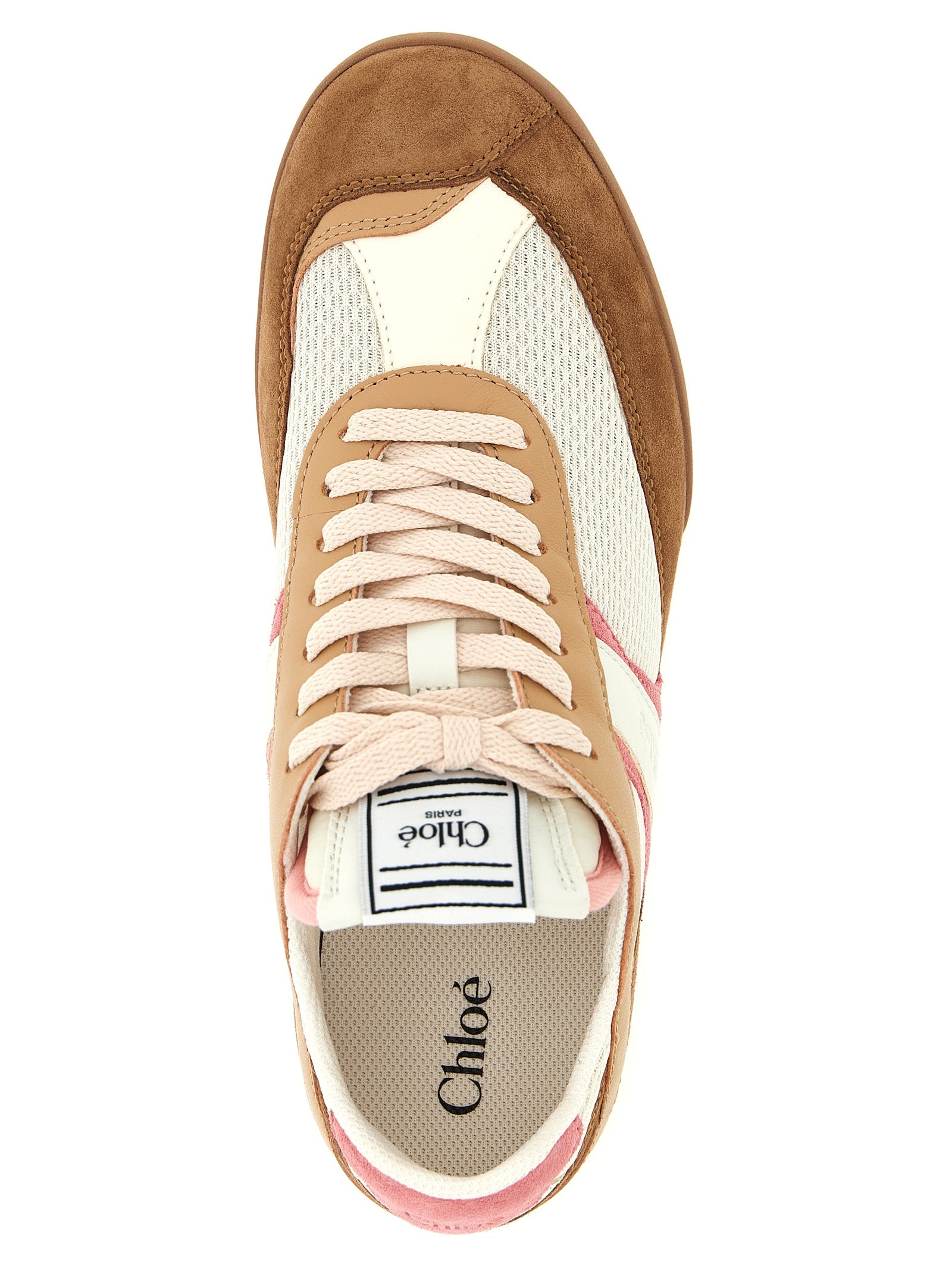 Chloé 'Chloé Kick' Sneakers