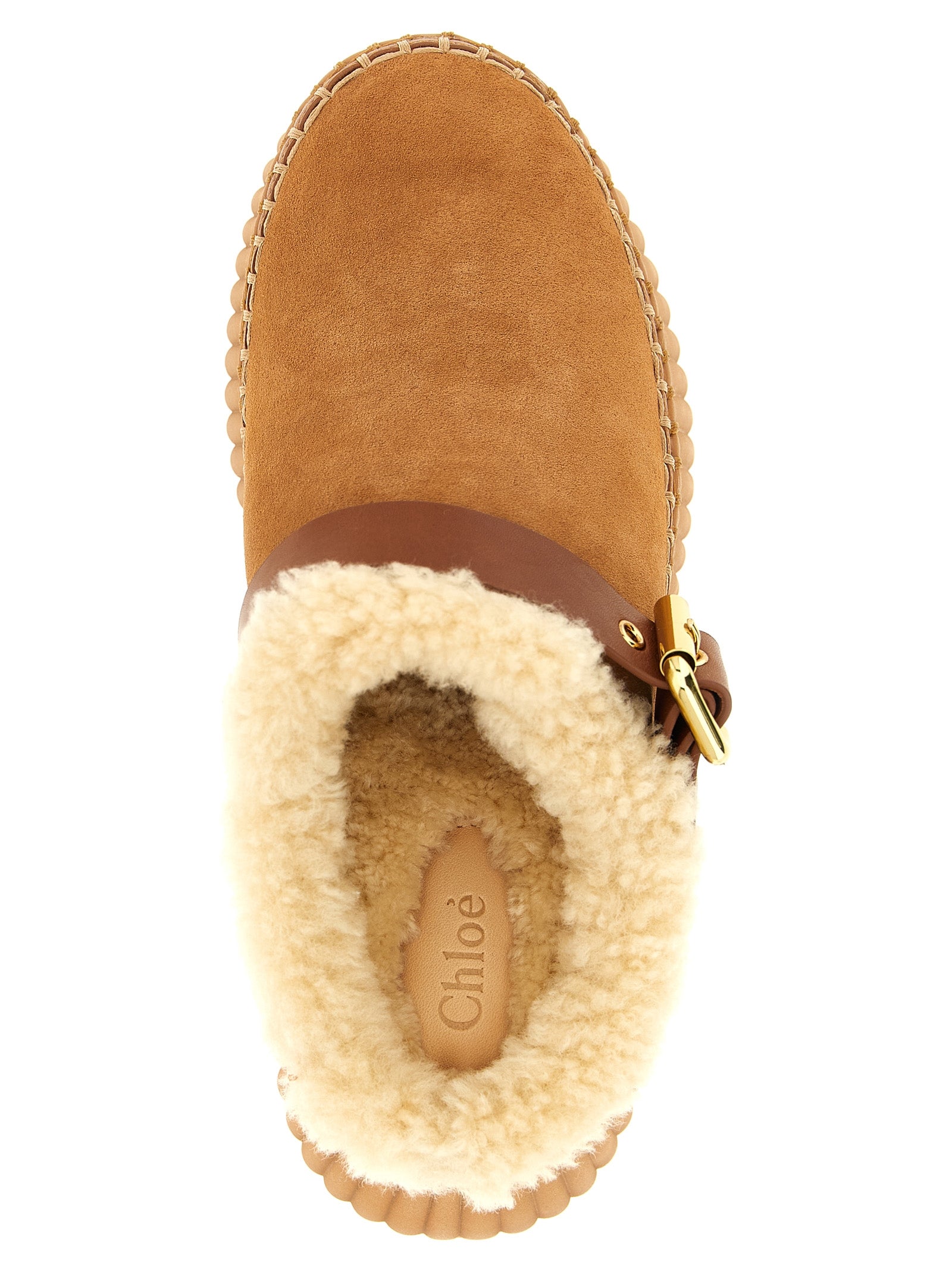 Chloé 'Nama' Sabots