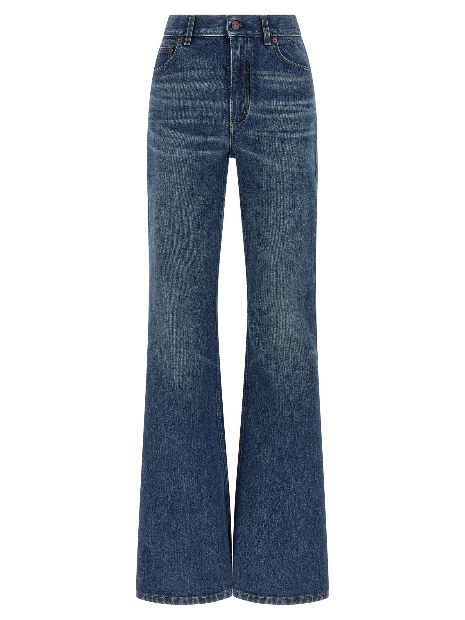 Chloé Palazzo Jeans