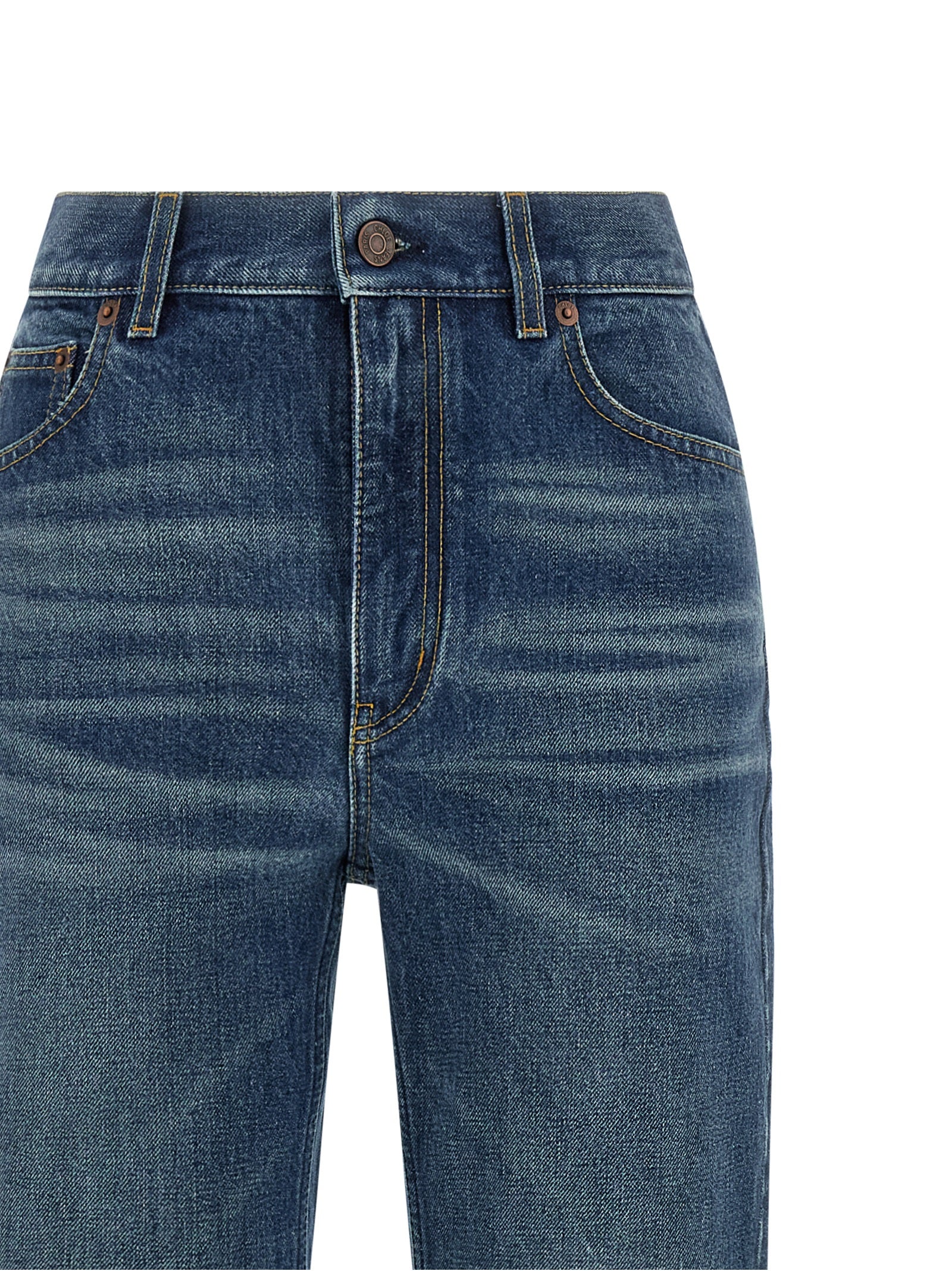 Chloé Palazzo Jeans