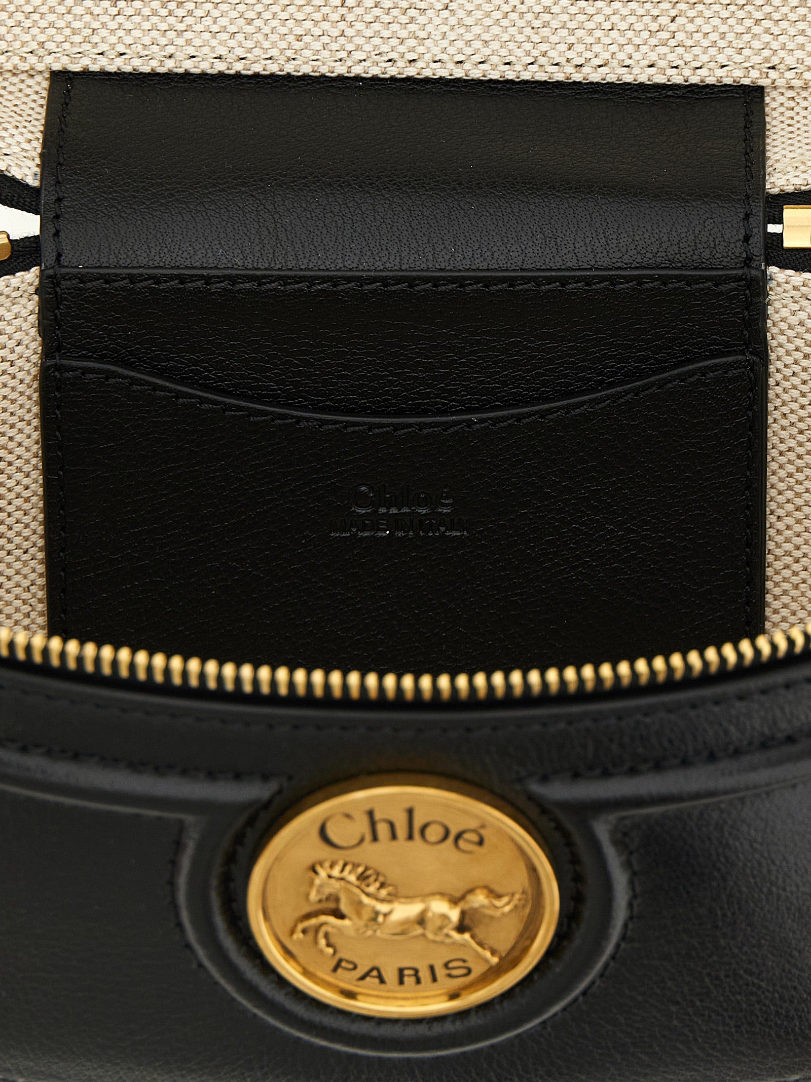 Chloé 'Horse Medal' Crossbody Bag
