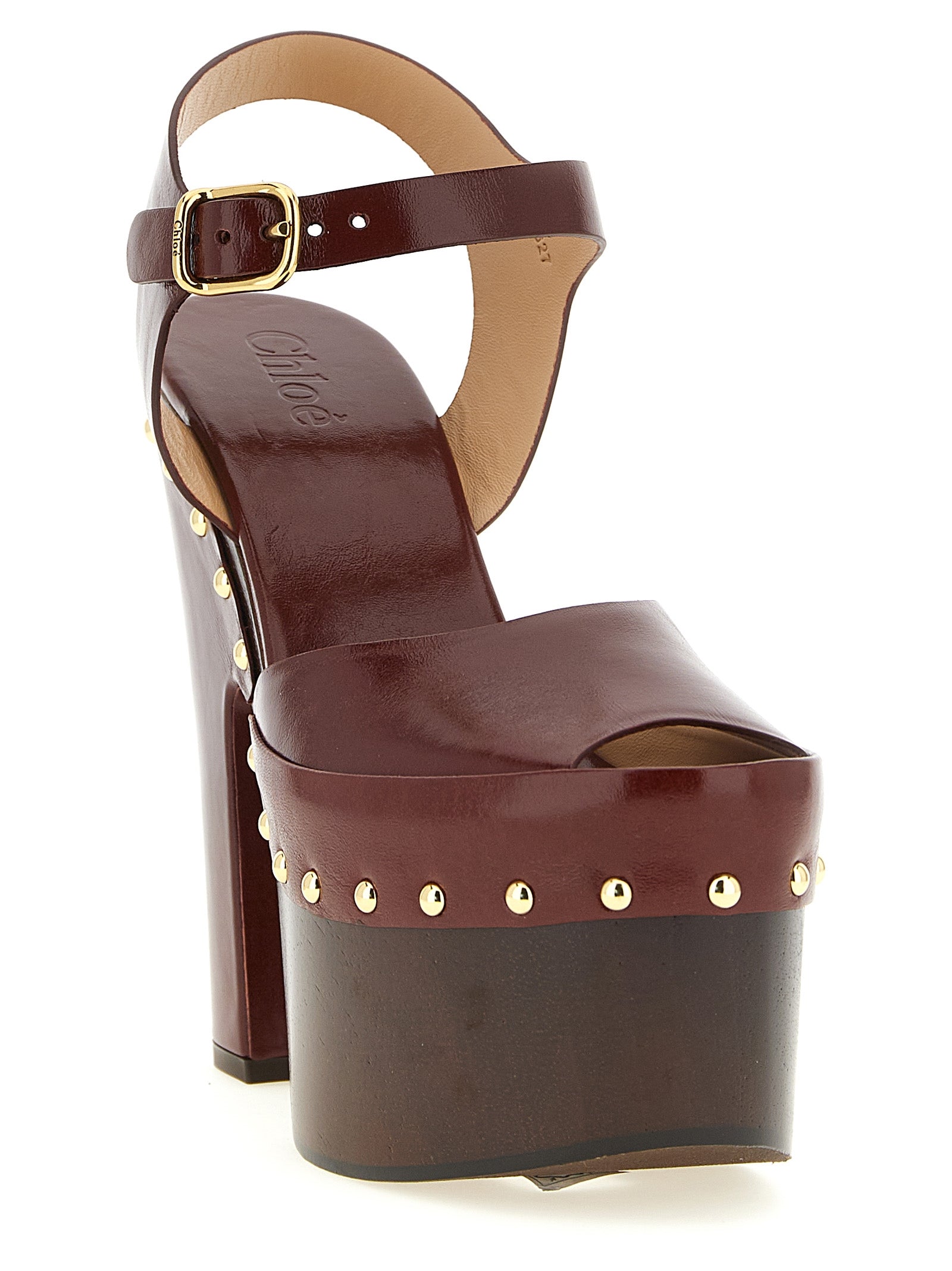 Chloé 'Meret' Clog