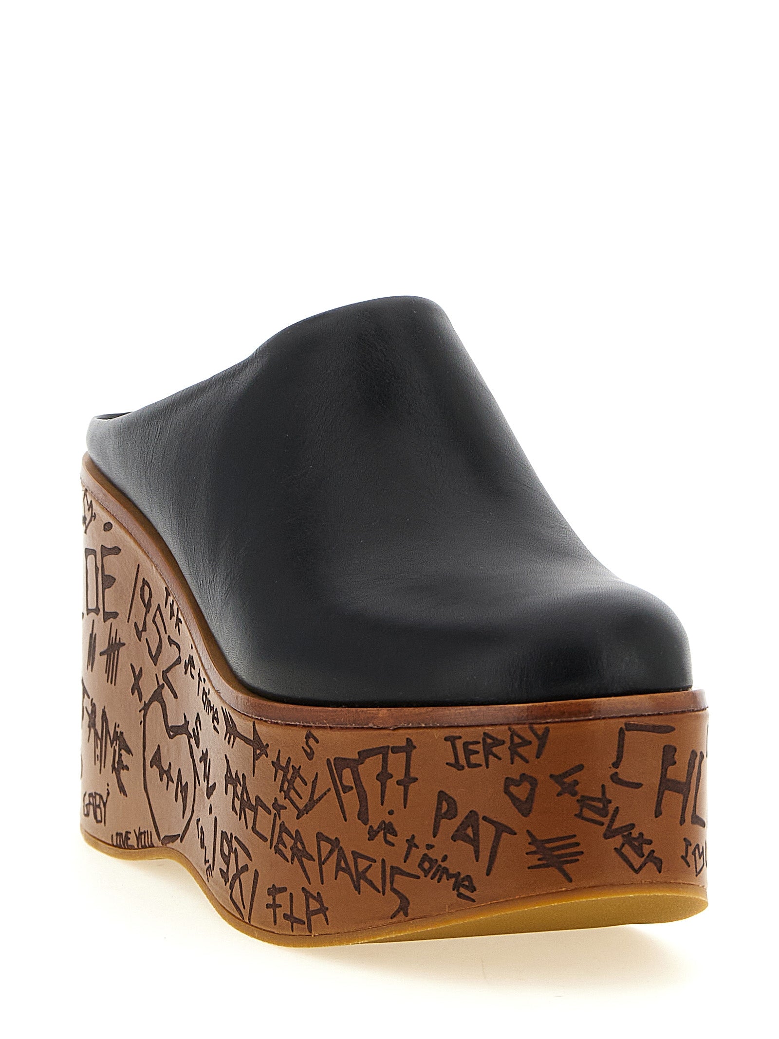 Chloé  'Maxime' Wedges