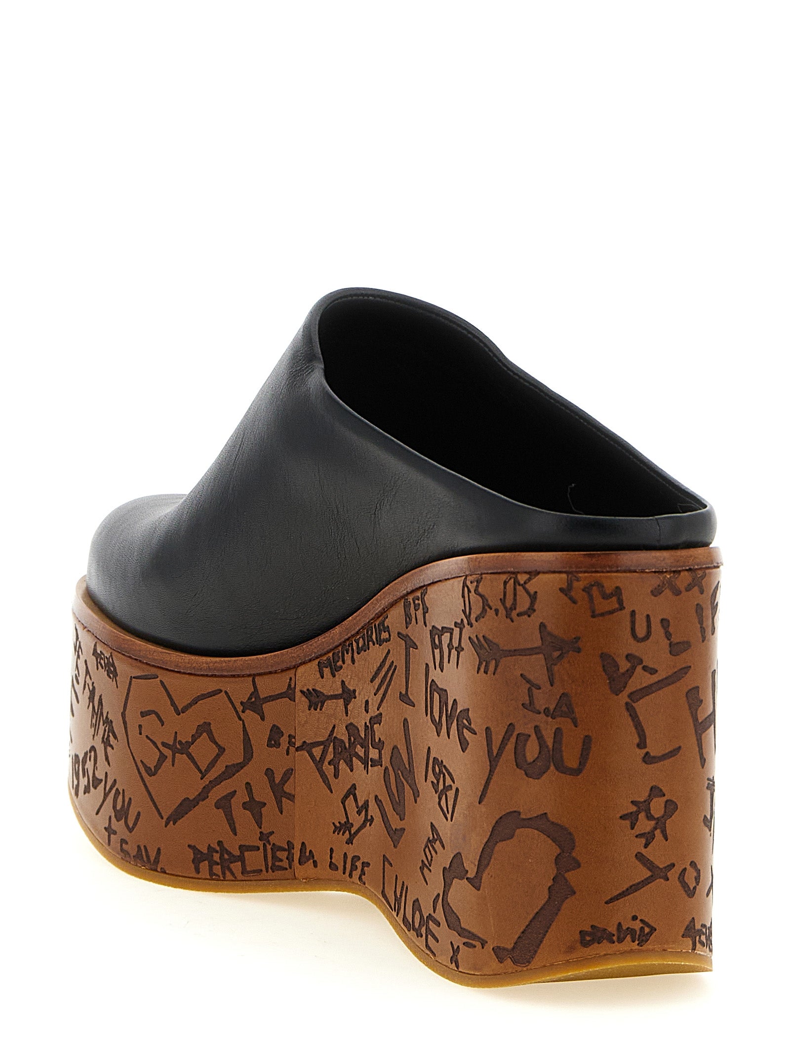 Chloé  'Maxime' Wedges