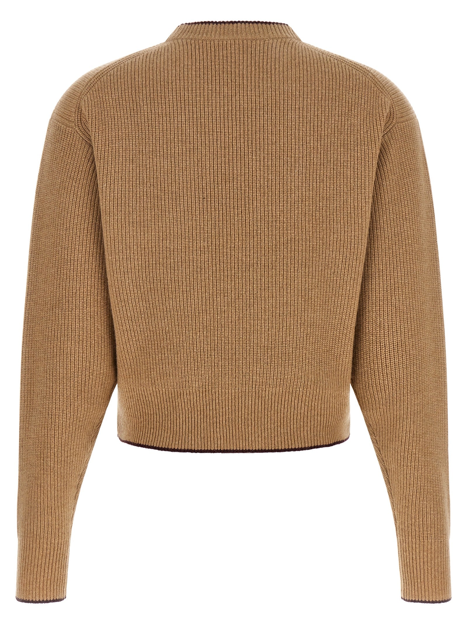 Chloé Heart Intarsia Sweater
