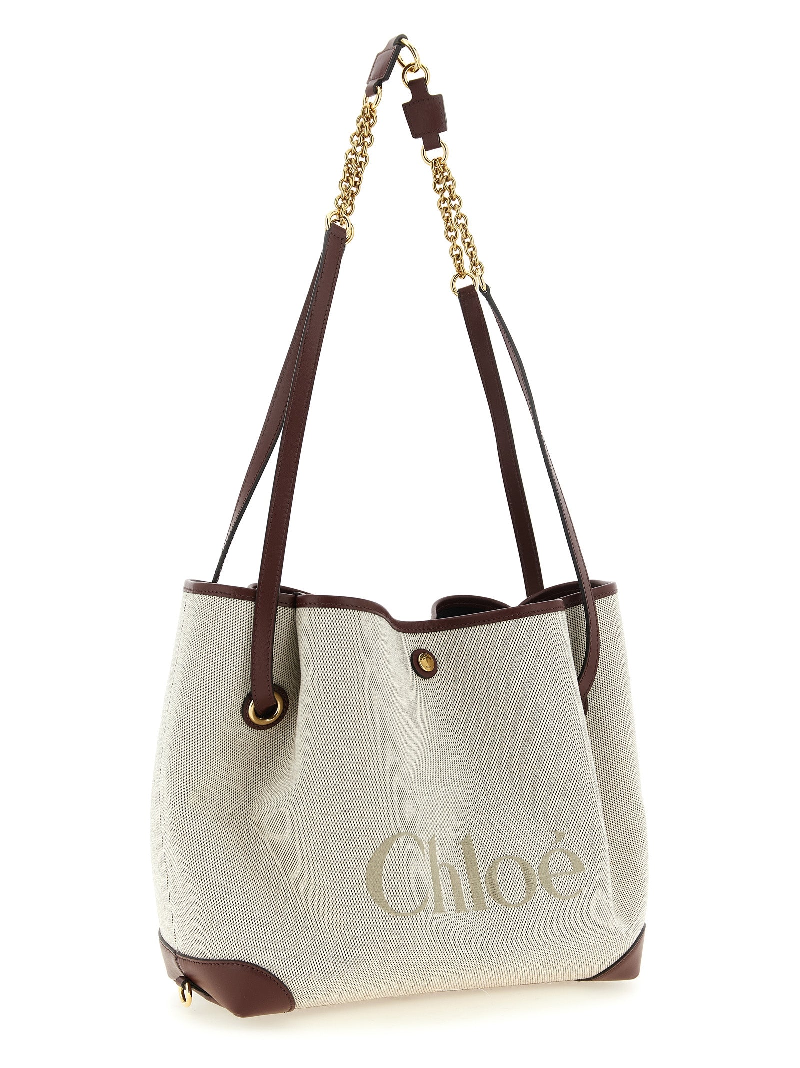 Chloé 'Clover' Shoulder Bag
