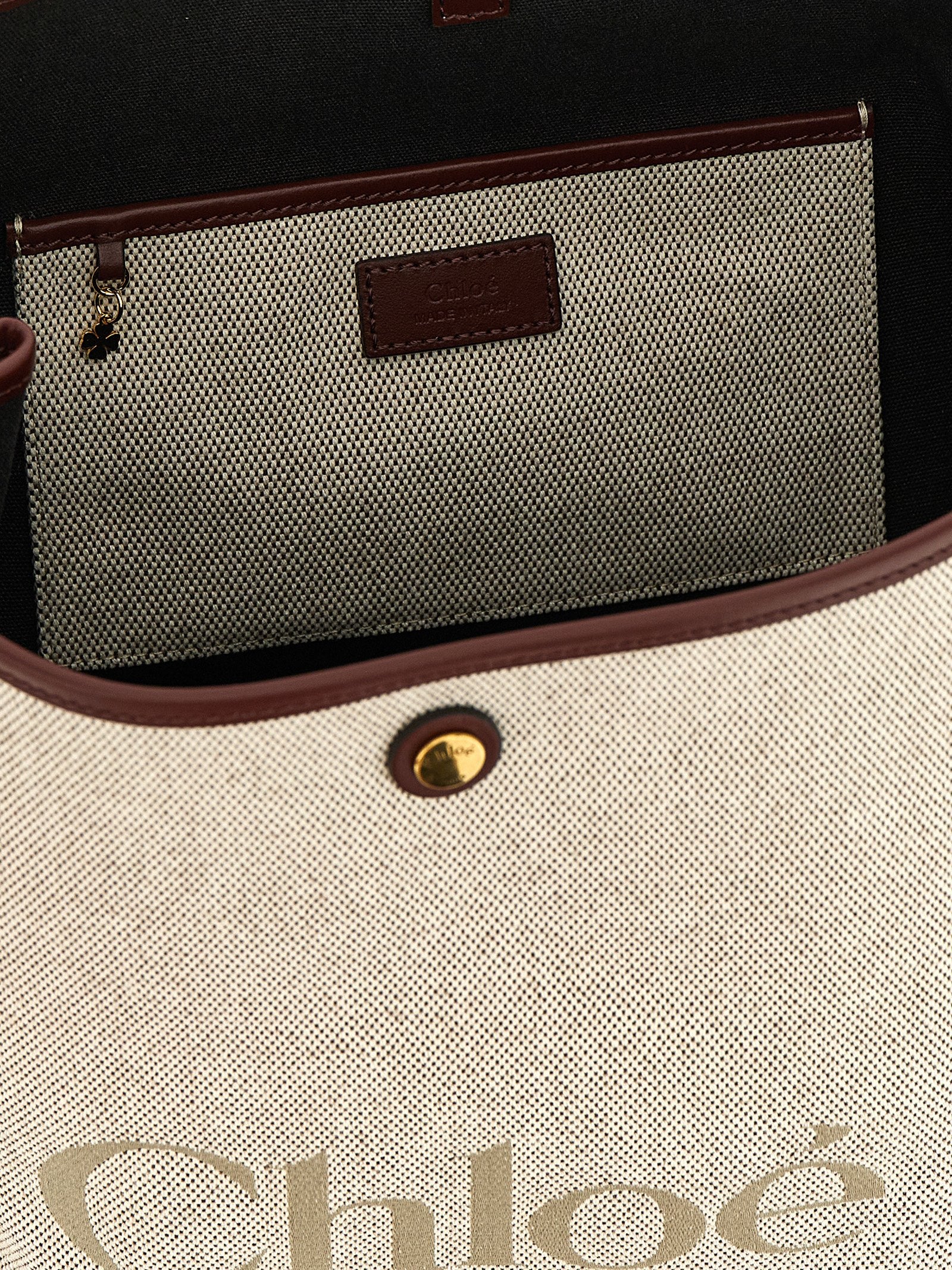 Chloé 'Clover' Shoulder Bag
