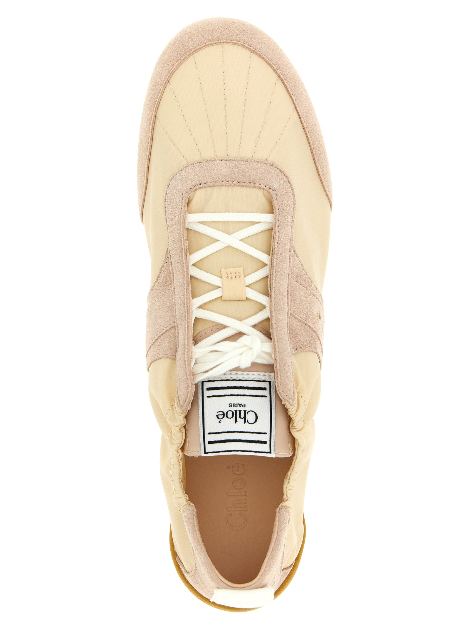 Chloé 'Chloé Kick' Sneakers