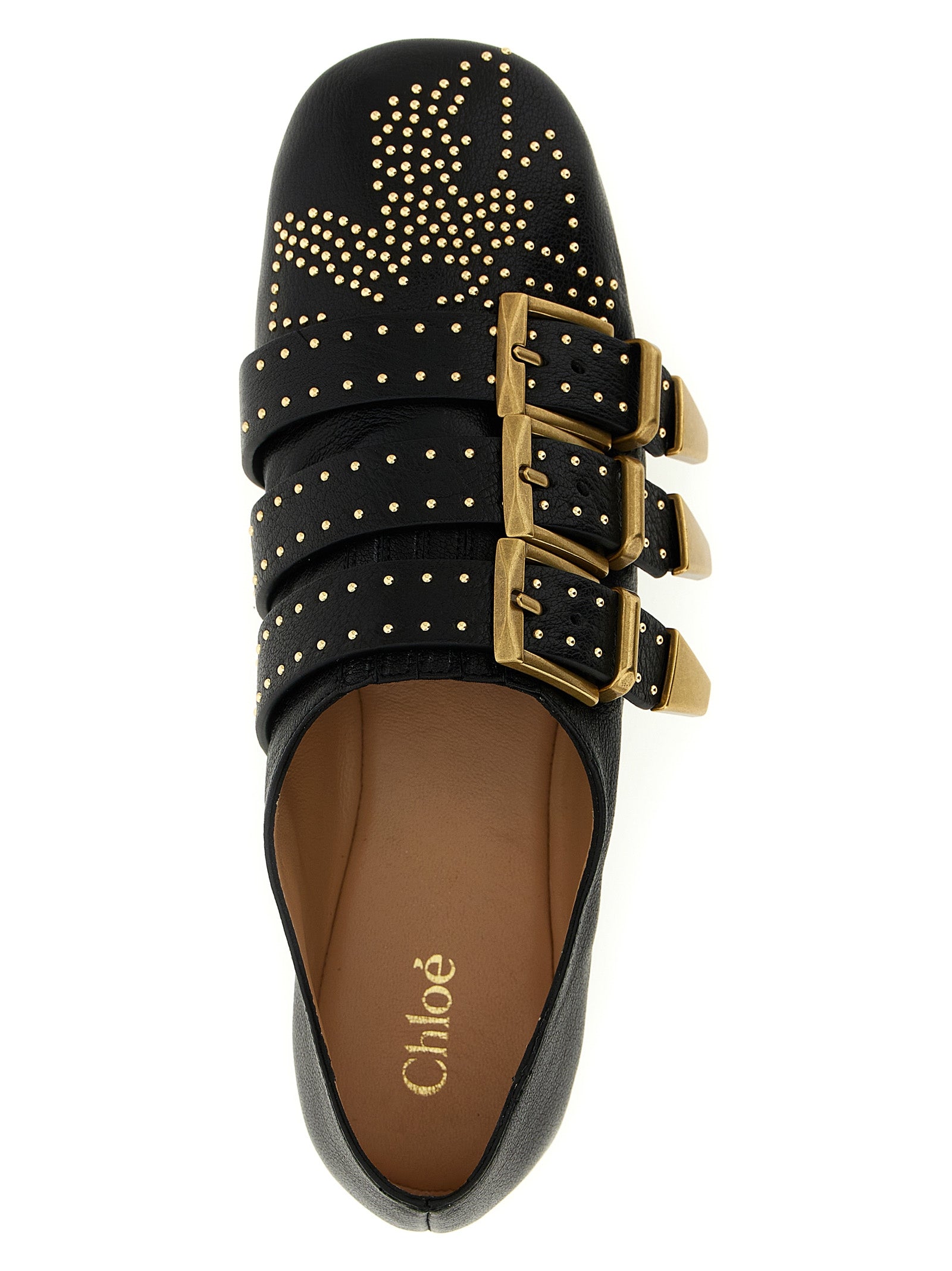 Chloé 'Susanna' Ballet Flats