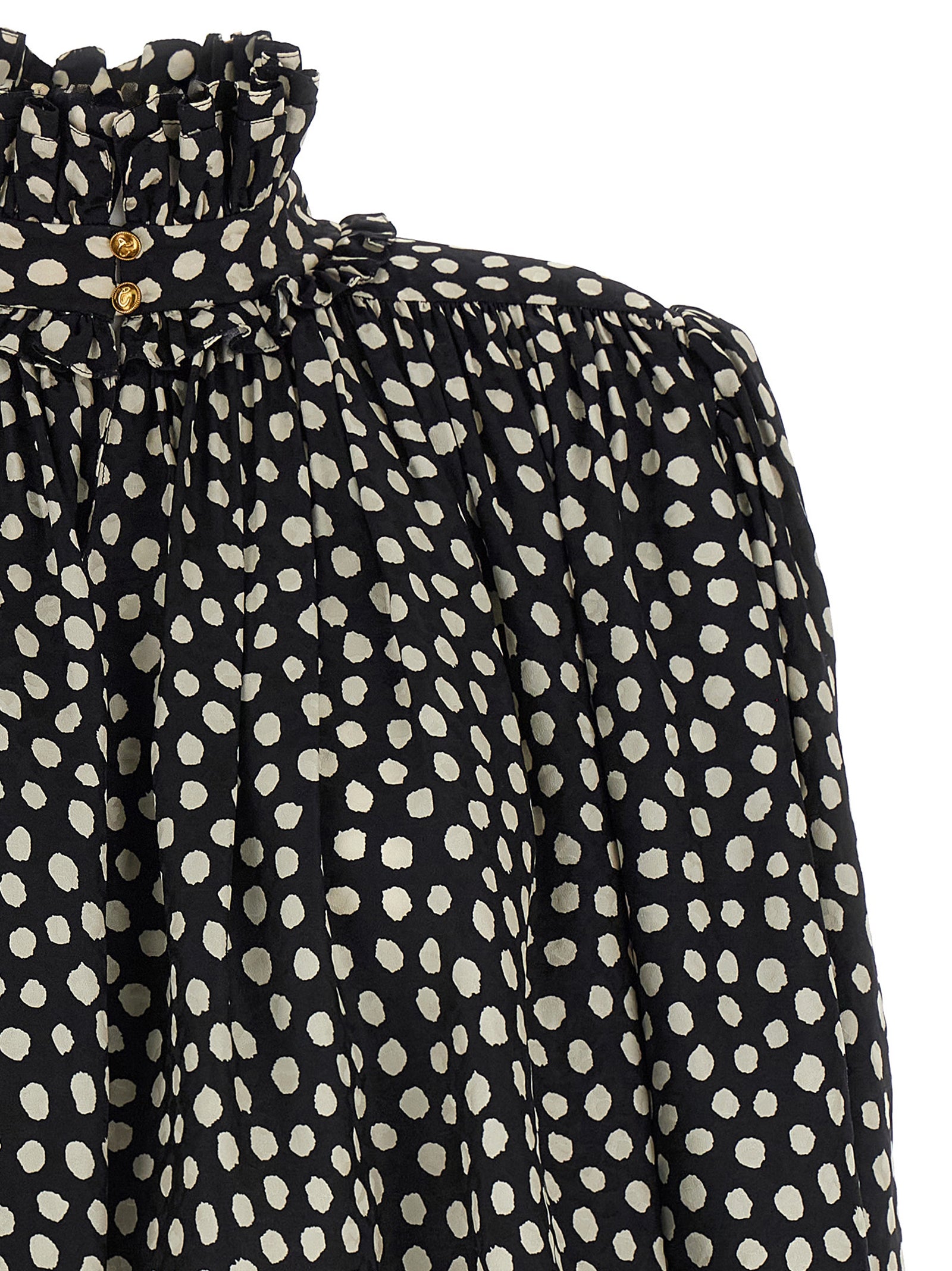 Chloé Maxi Shoulder Top