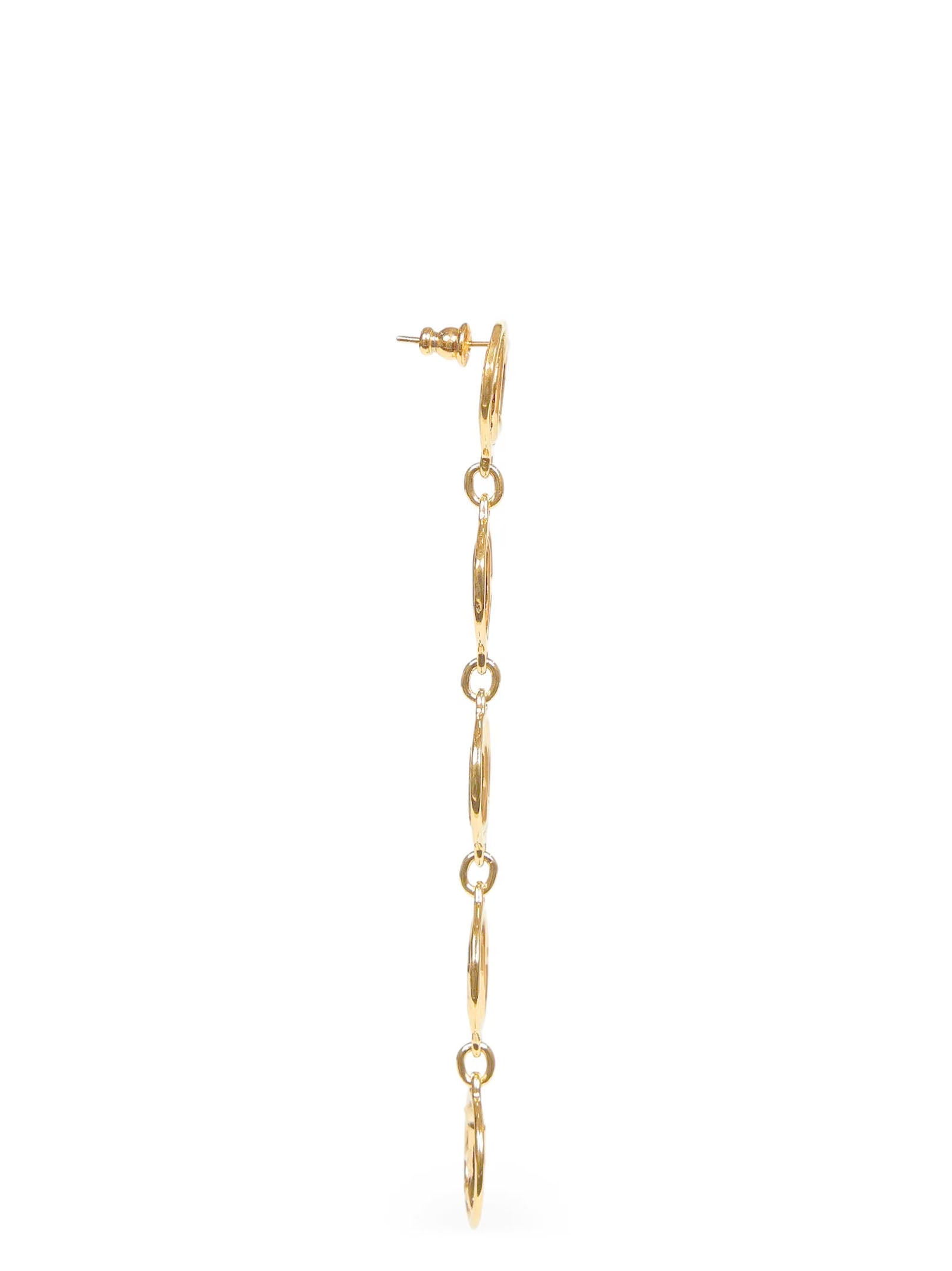 Chloé 'Script' Earrings